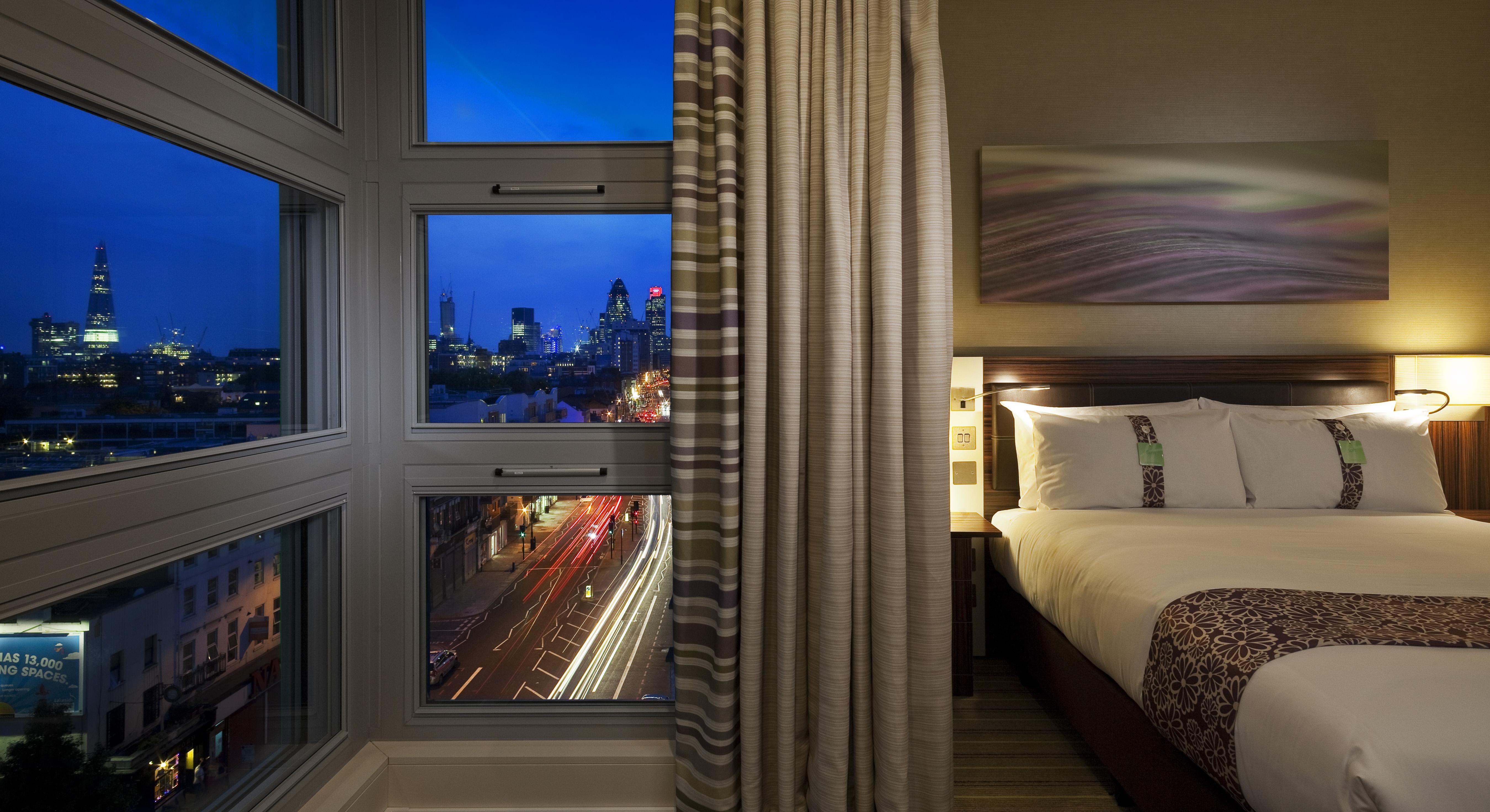 Holiday Inn London - Whitechapel By Ihg 4* London