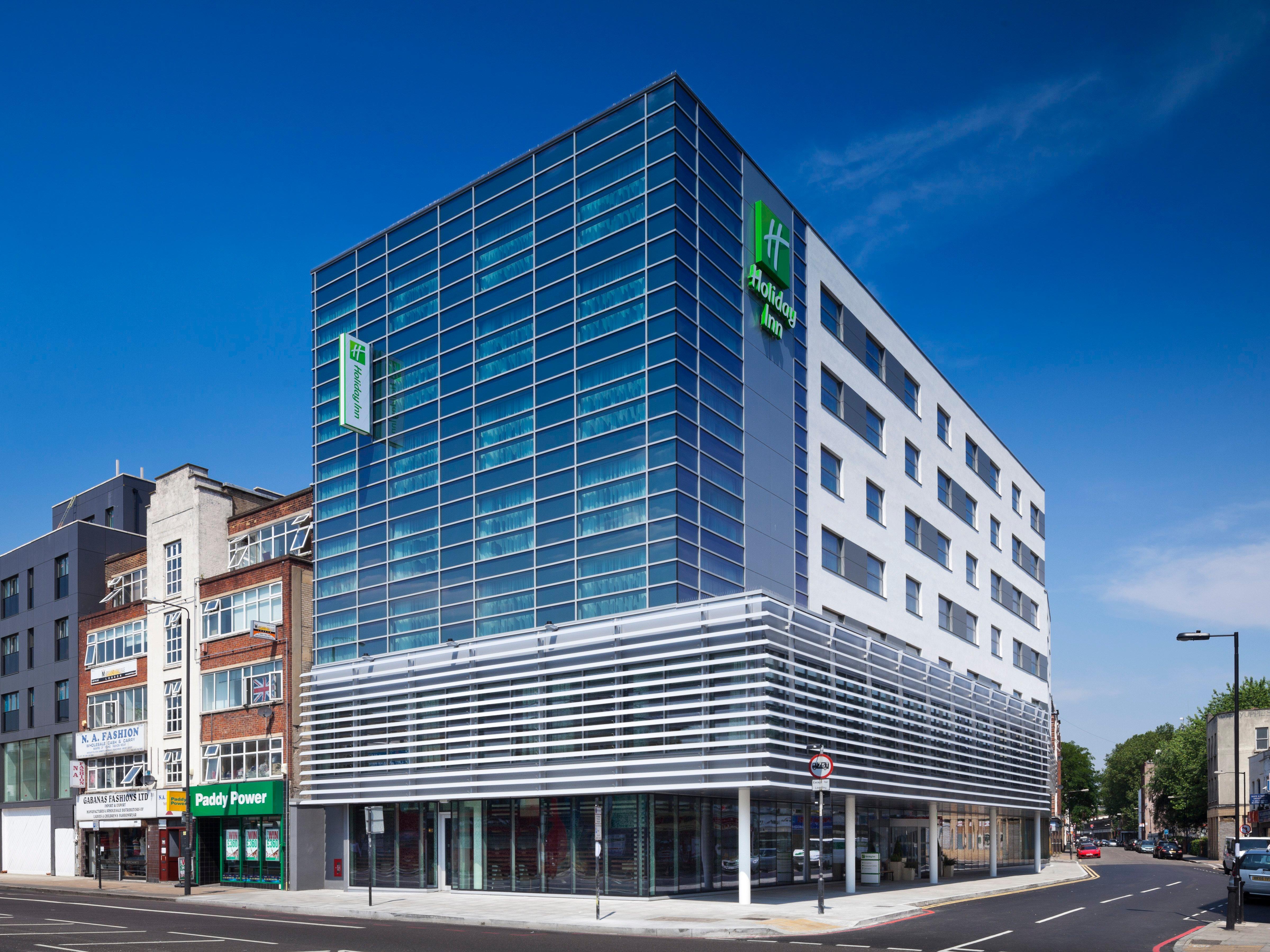 Holiday Inn London - Whitechapel By Ihg London