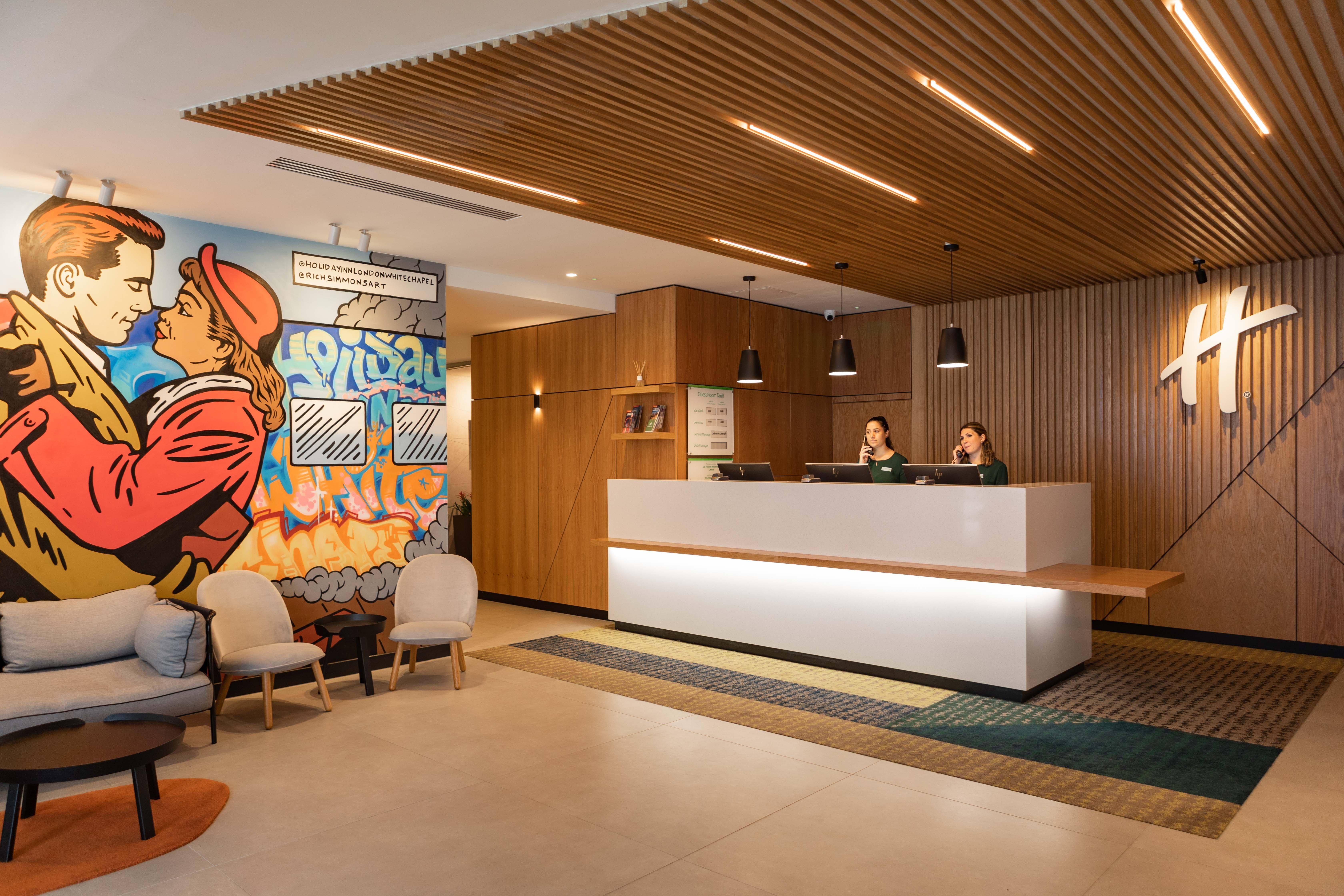 Hotel Holiday Inn London - Whitechapel By Ihg