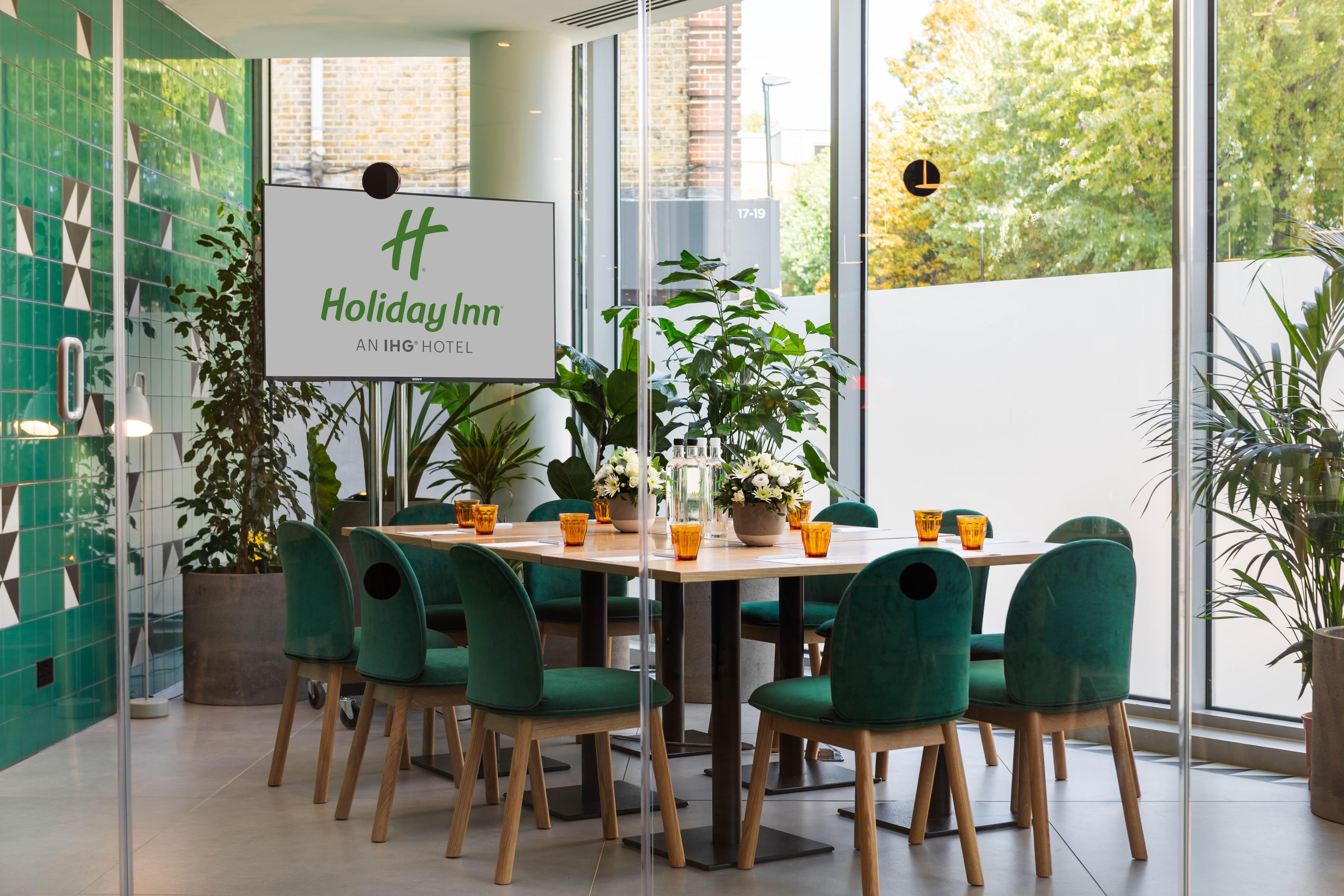 Holiday Inn London - Whitechapel By Ihg 4*