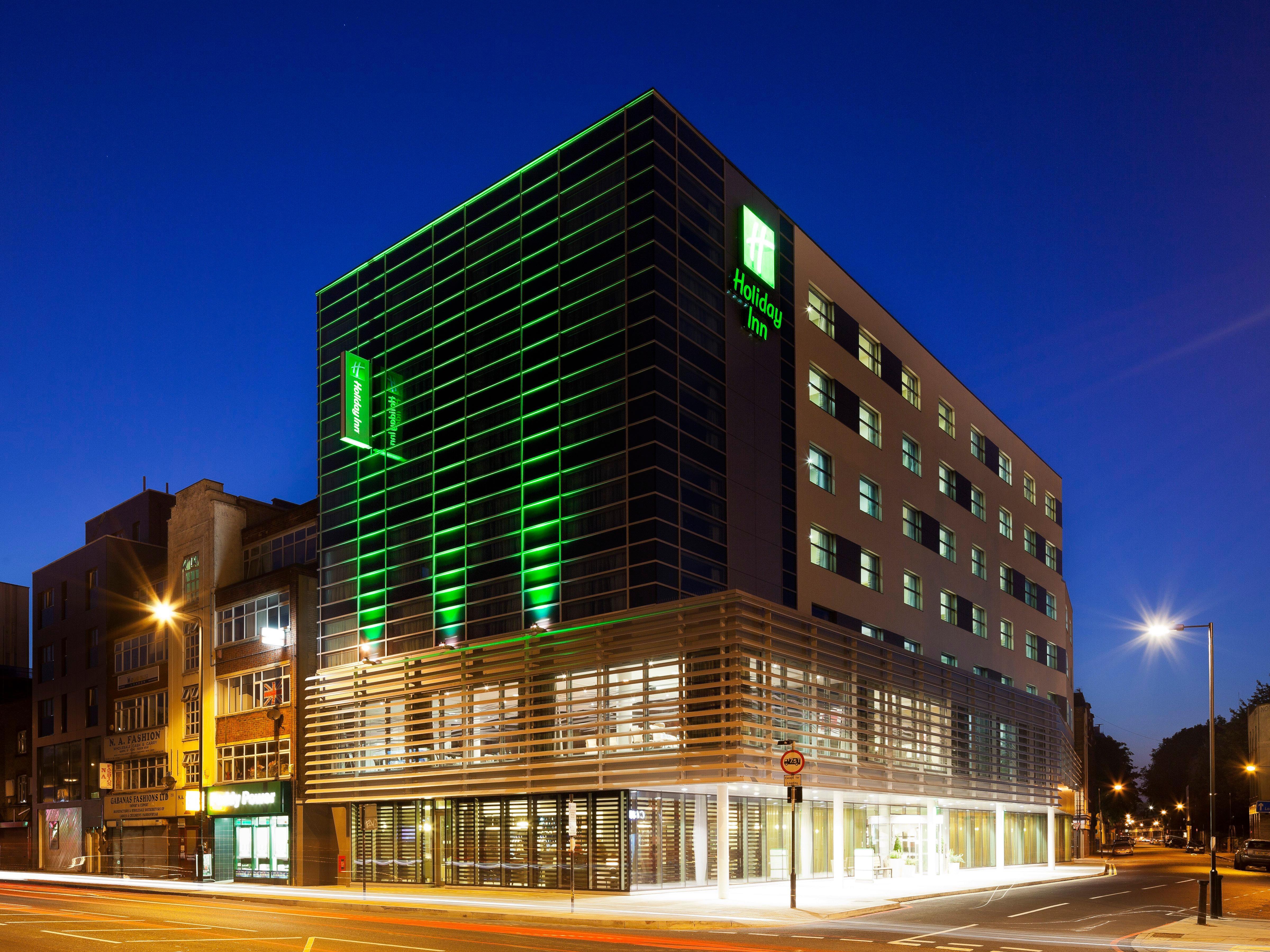 Holiday Inn London - Whitechapel By Ihg Hotel London