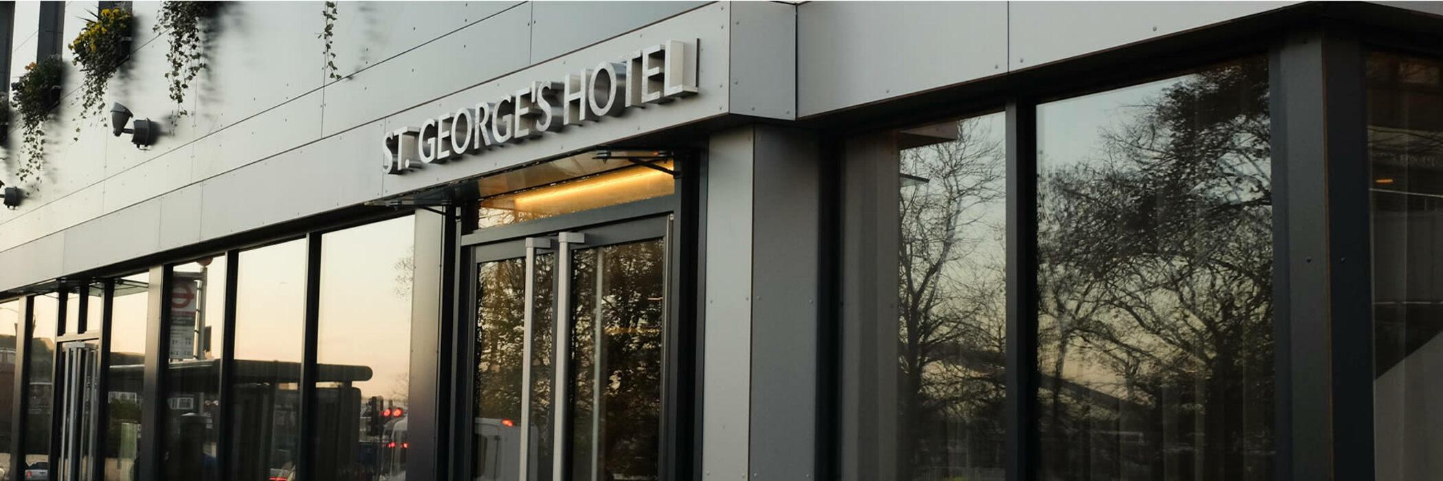 St George's - Wembley Hotell London