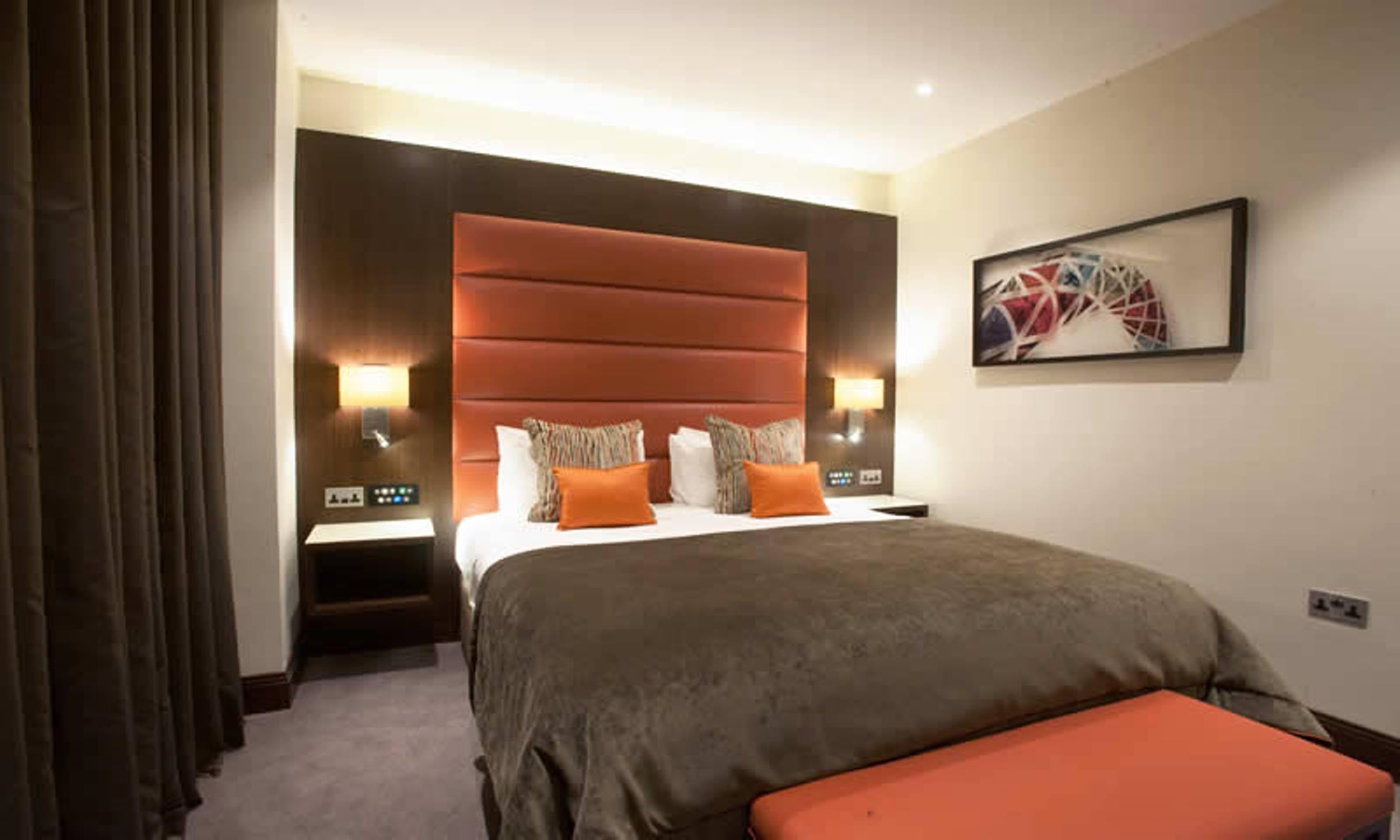 St George's - Wembley Hotell 4*
