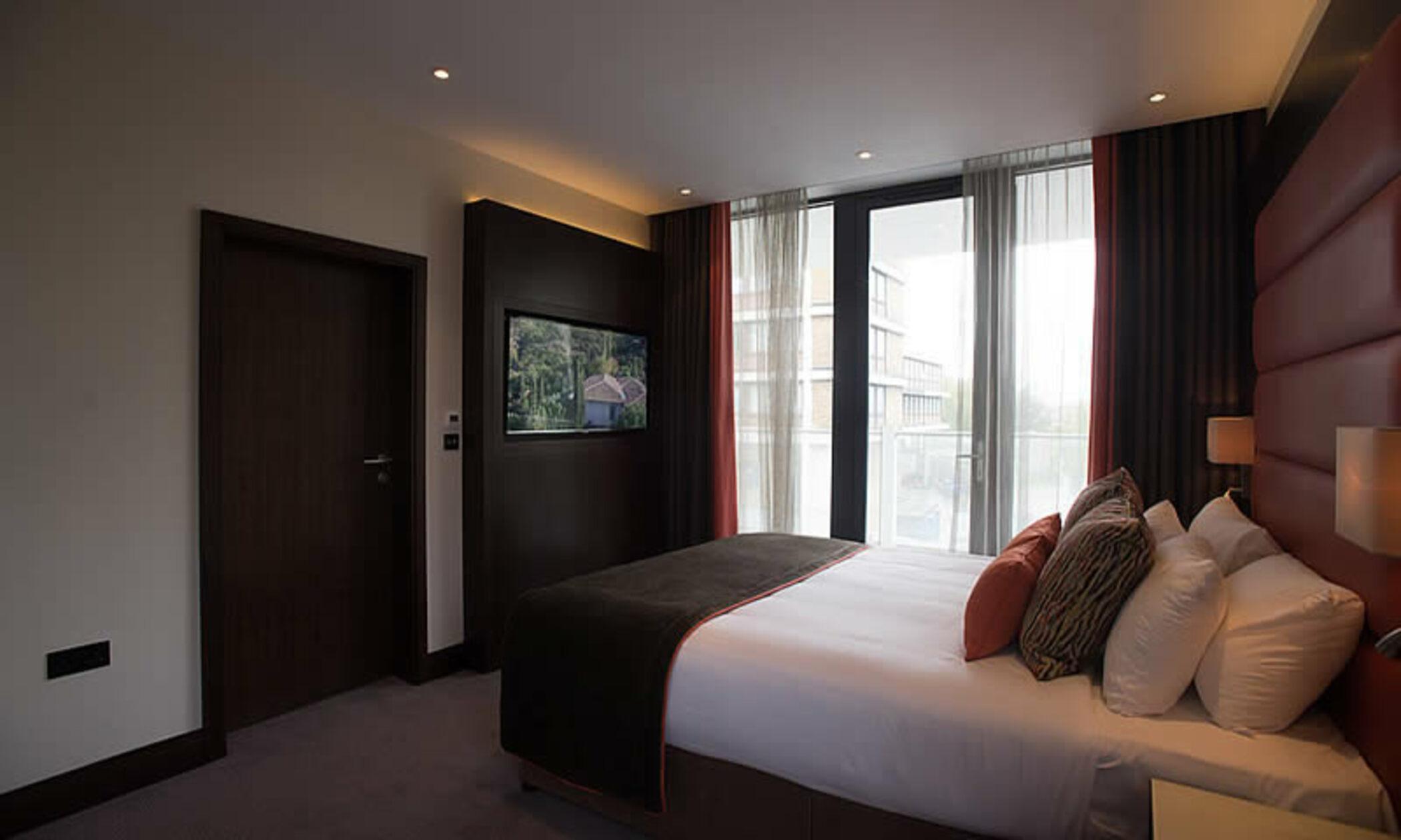 Hotell St George's - Wembley