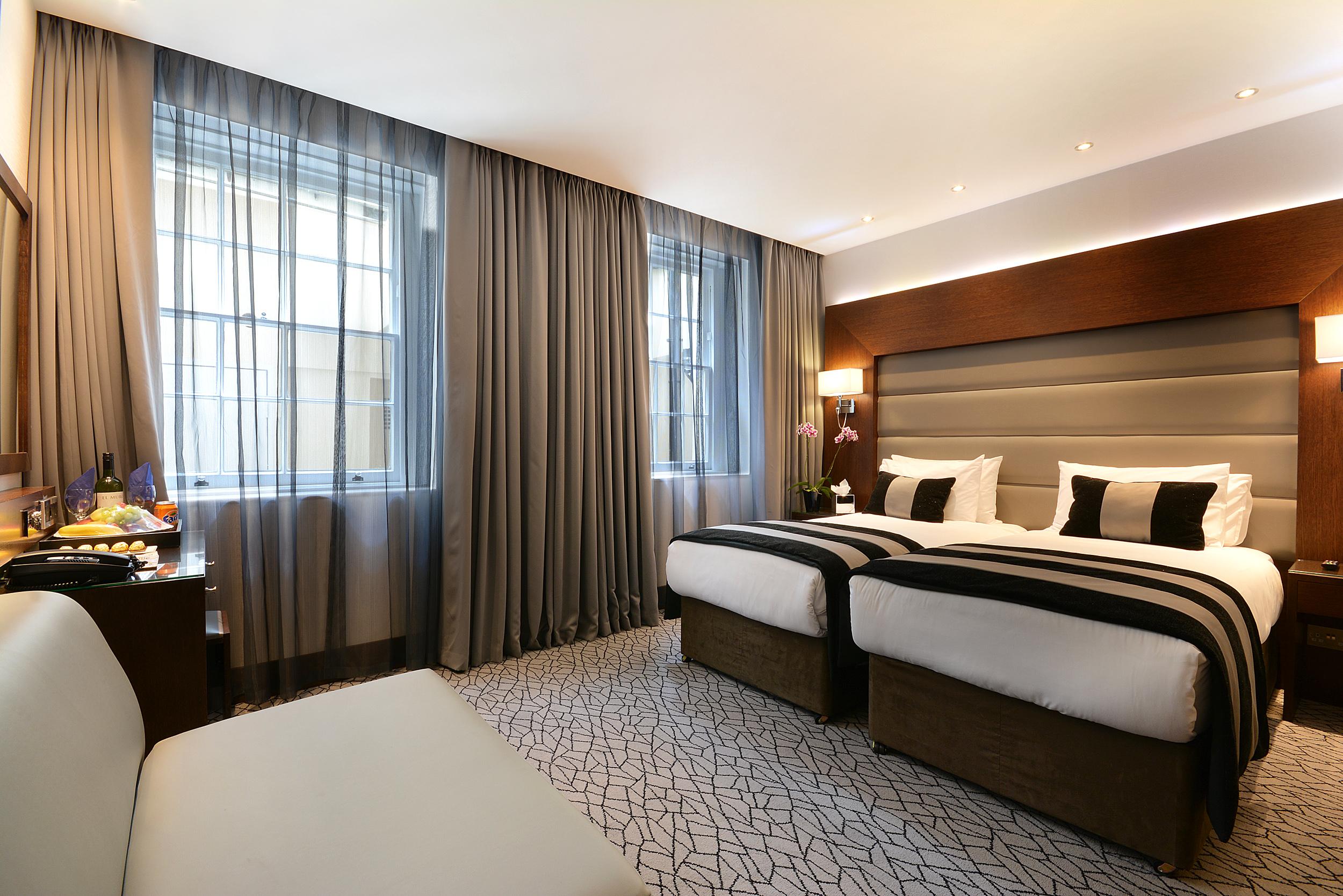 Park Grand Lancaster Gate 5* London