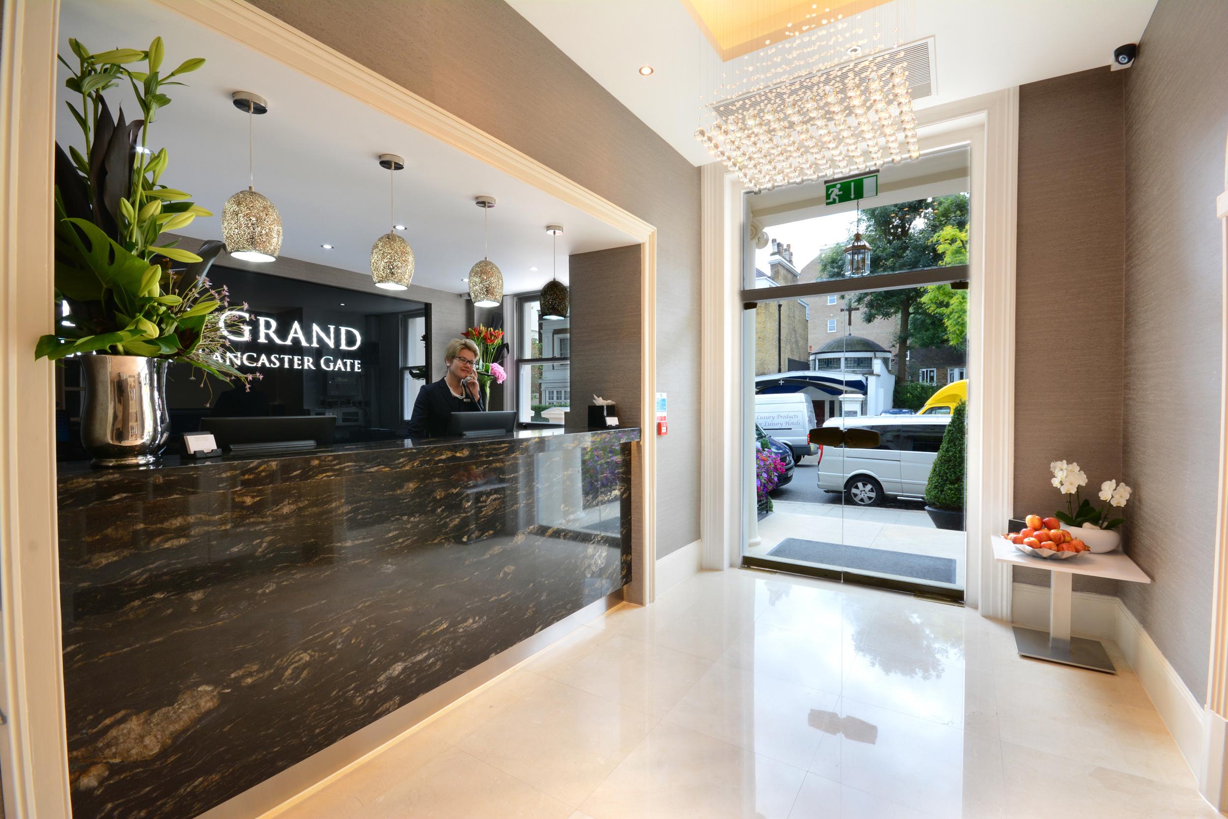 Hotel Park Grand Lancaster Gate 5*