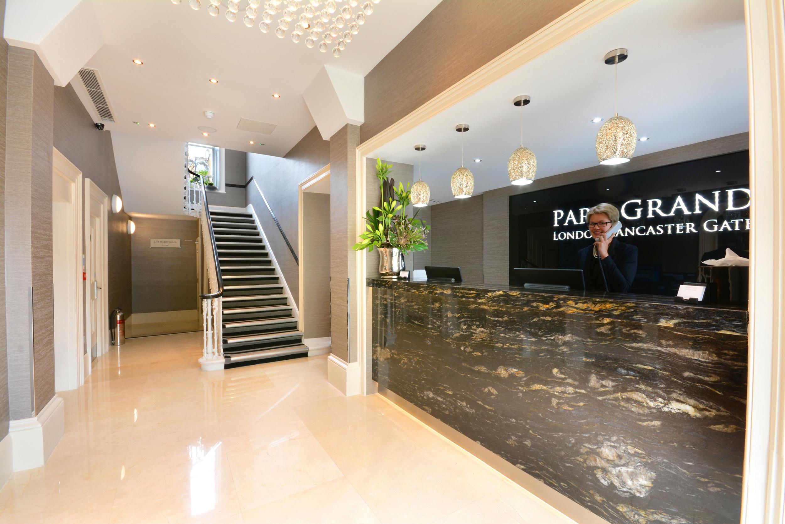 Park Grand Lancaster Gate 5* London