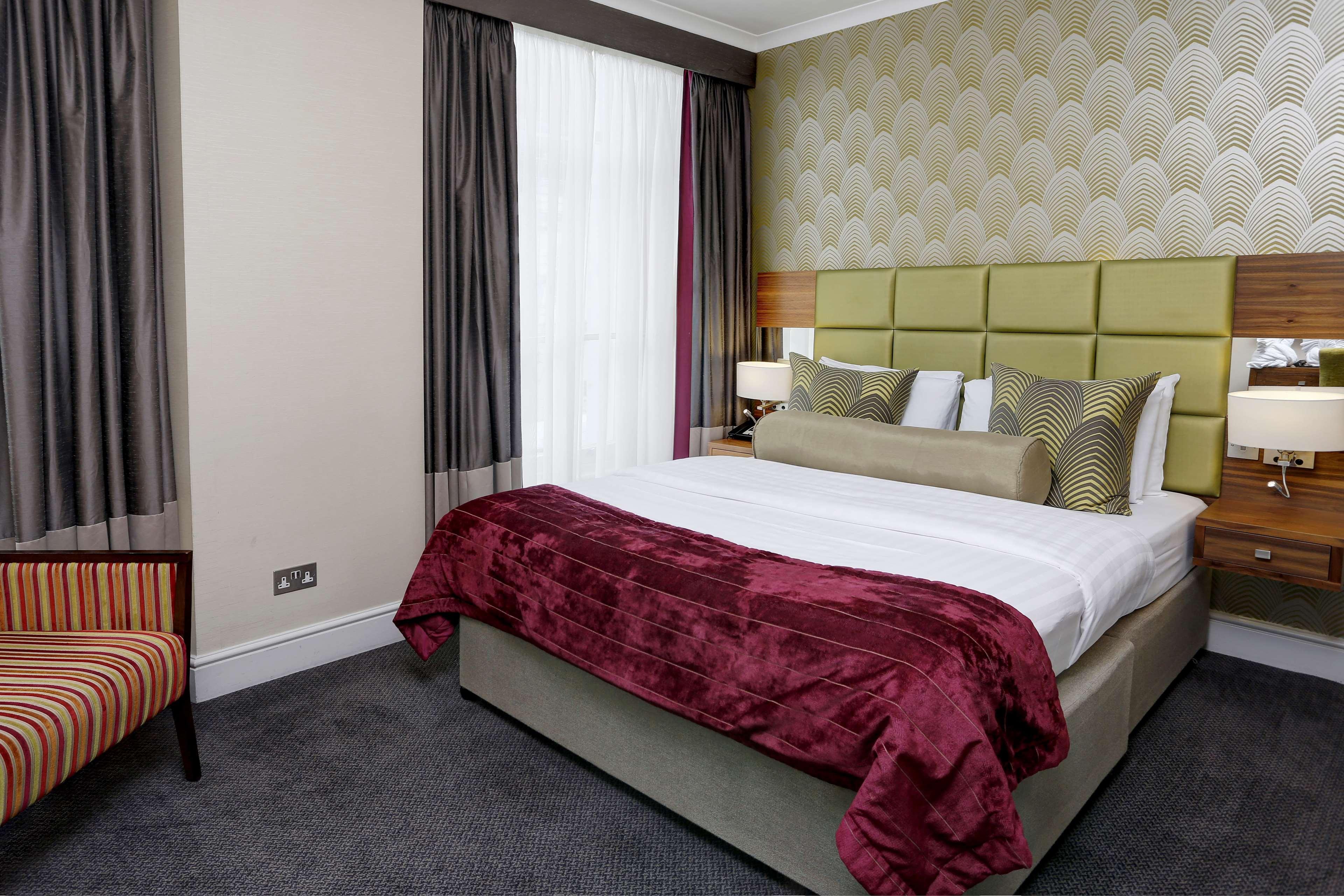 Best Western Mornington Hyde Park London
