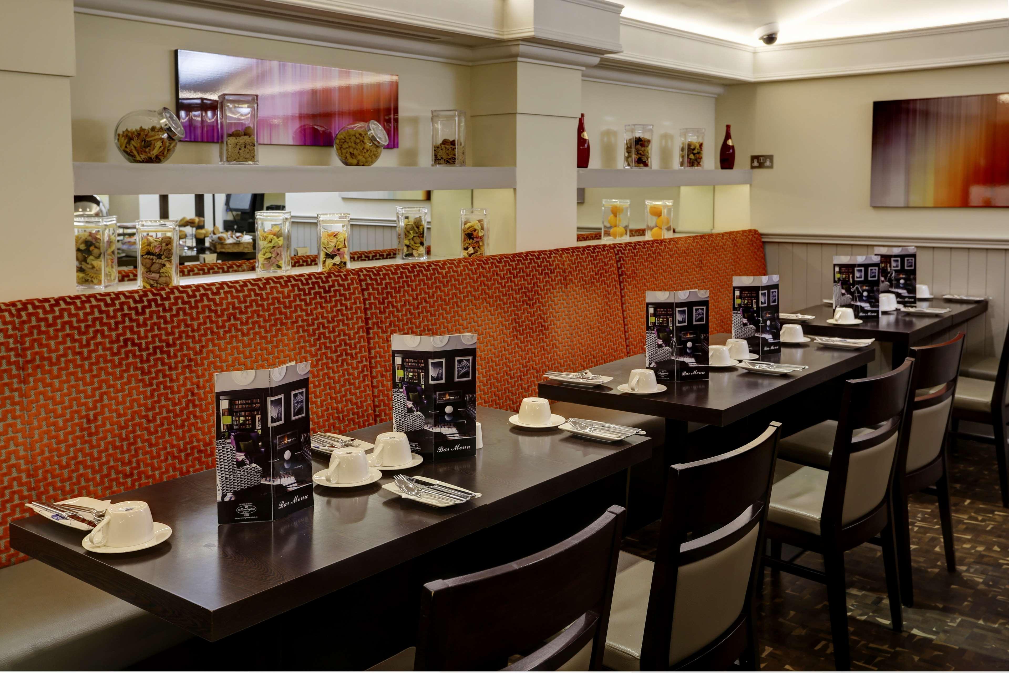 Best Western Mornington Hyde Park Hotel London