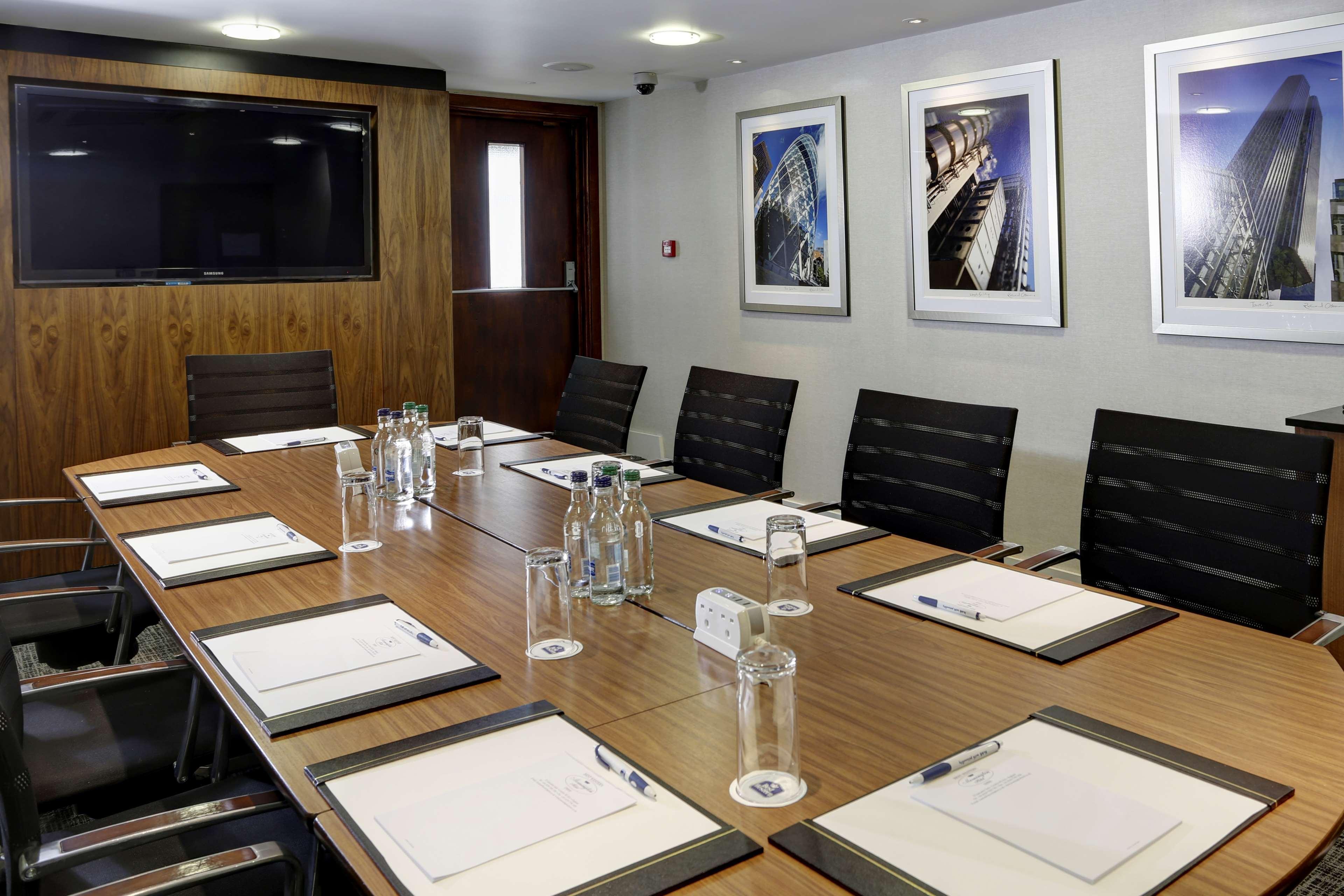Hotel Best Western Mornington Hyde Park London