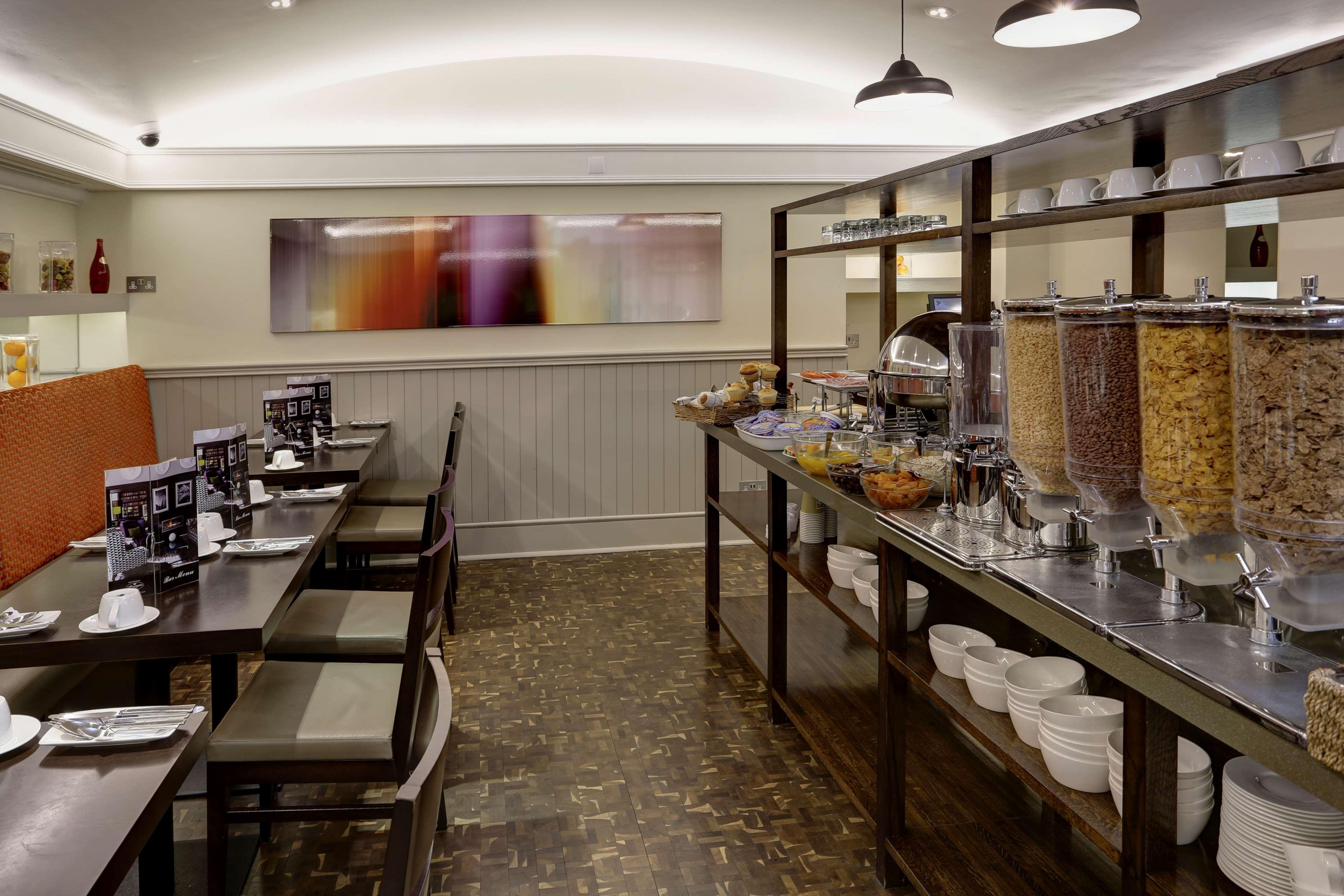 Hotel Best Western Mornington Hyde Park London