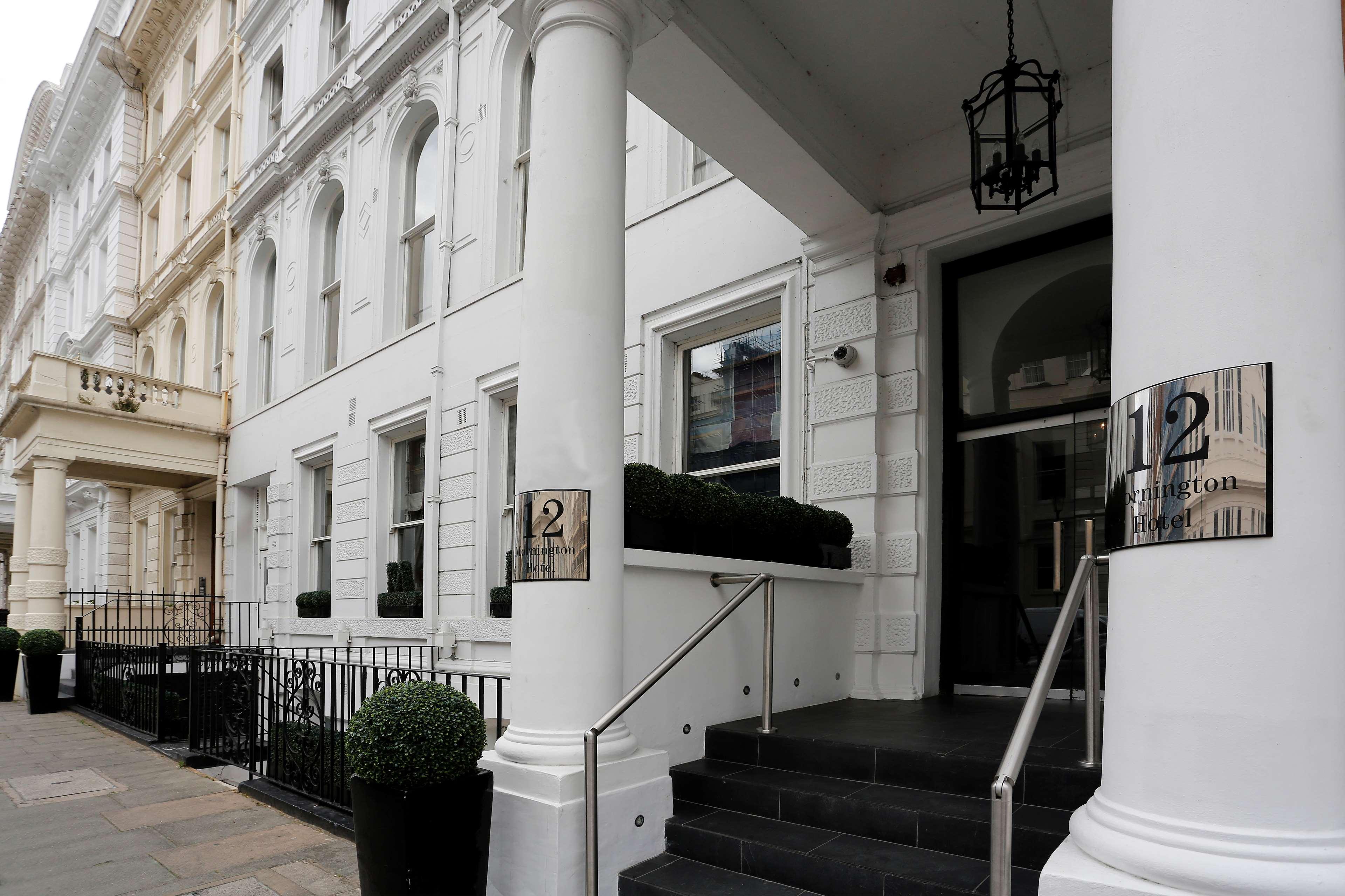Best Western Mornington Hyde Park Hotel