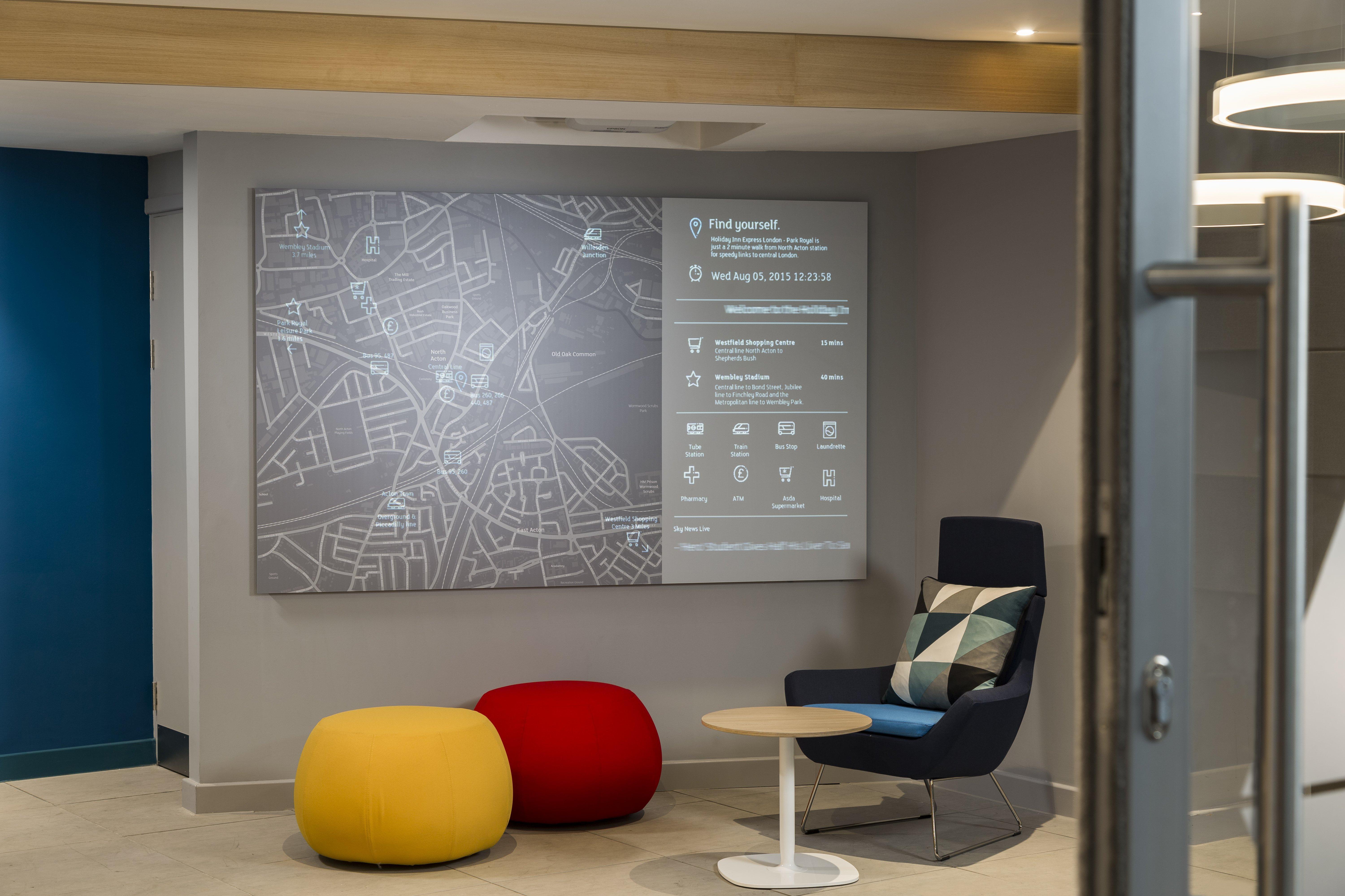 Hotel Express Park Royal By Ihg Londen