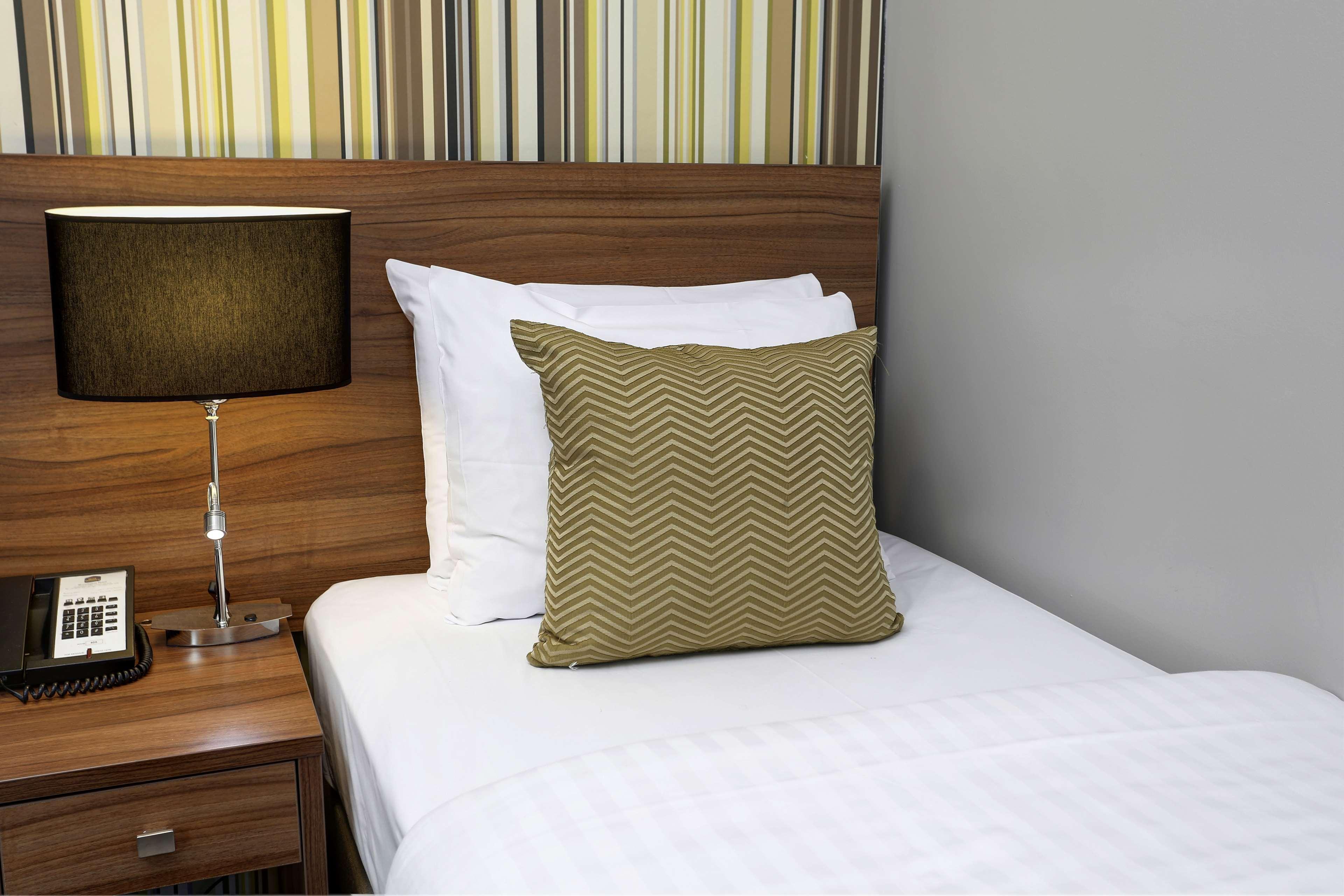 Hotel Best Western Mornington Hyde Park London