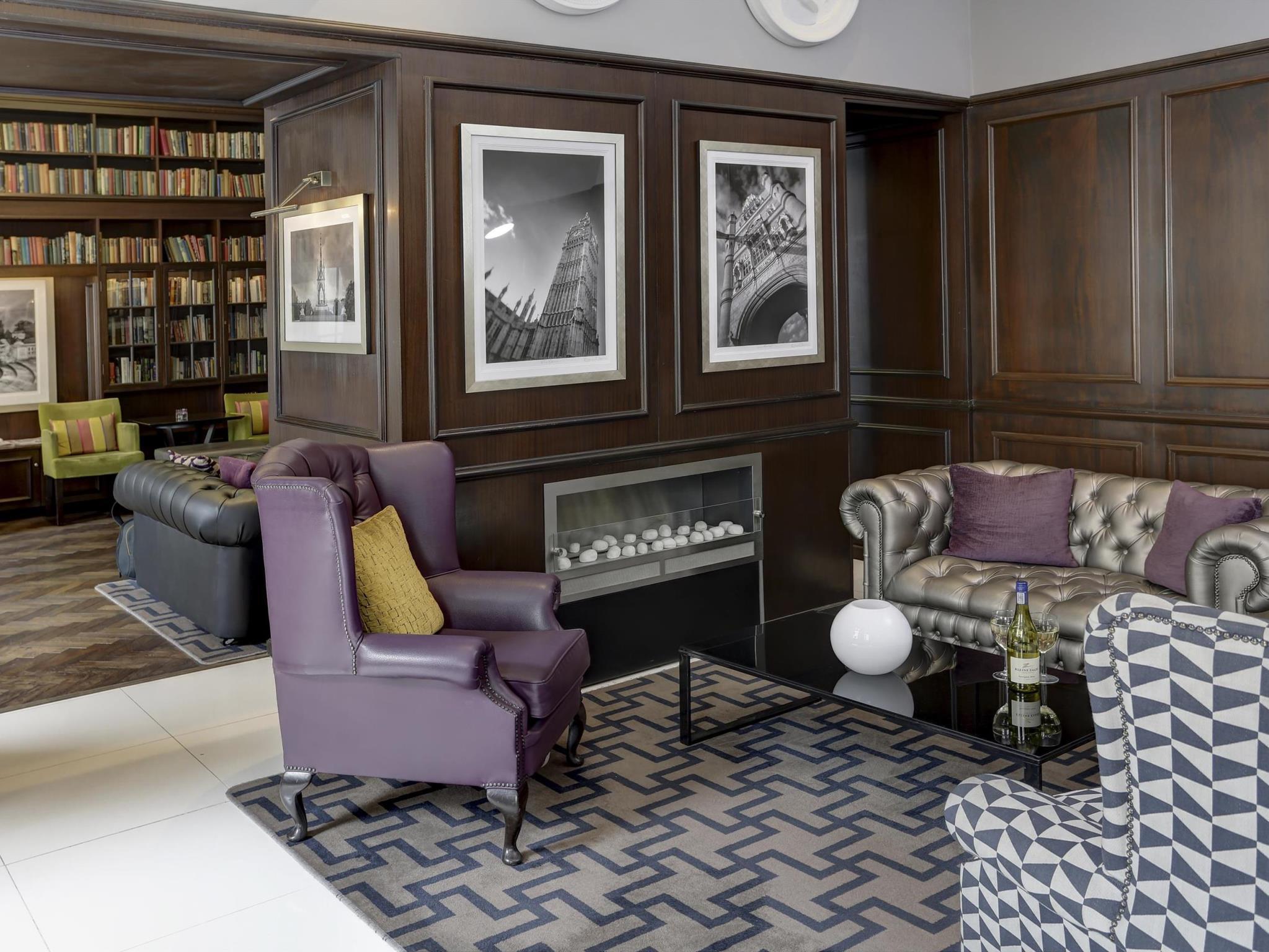 Hotel Best Western Mornington Hyde Park London