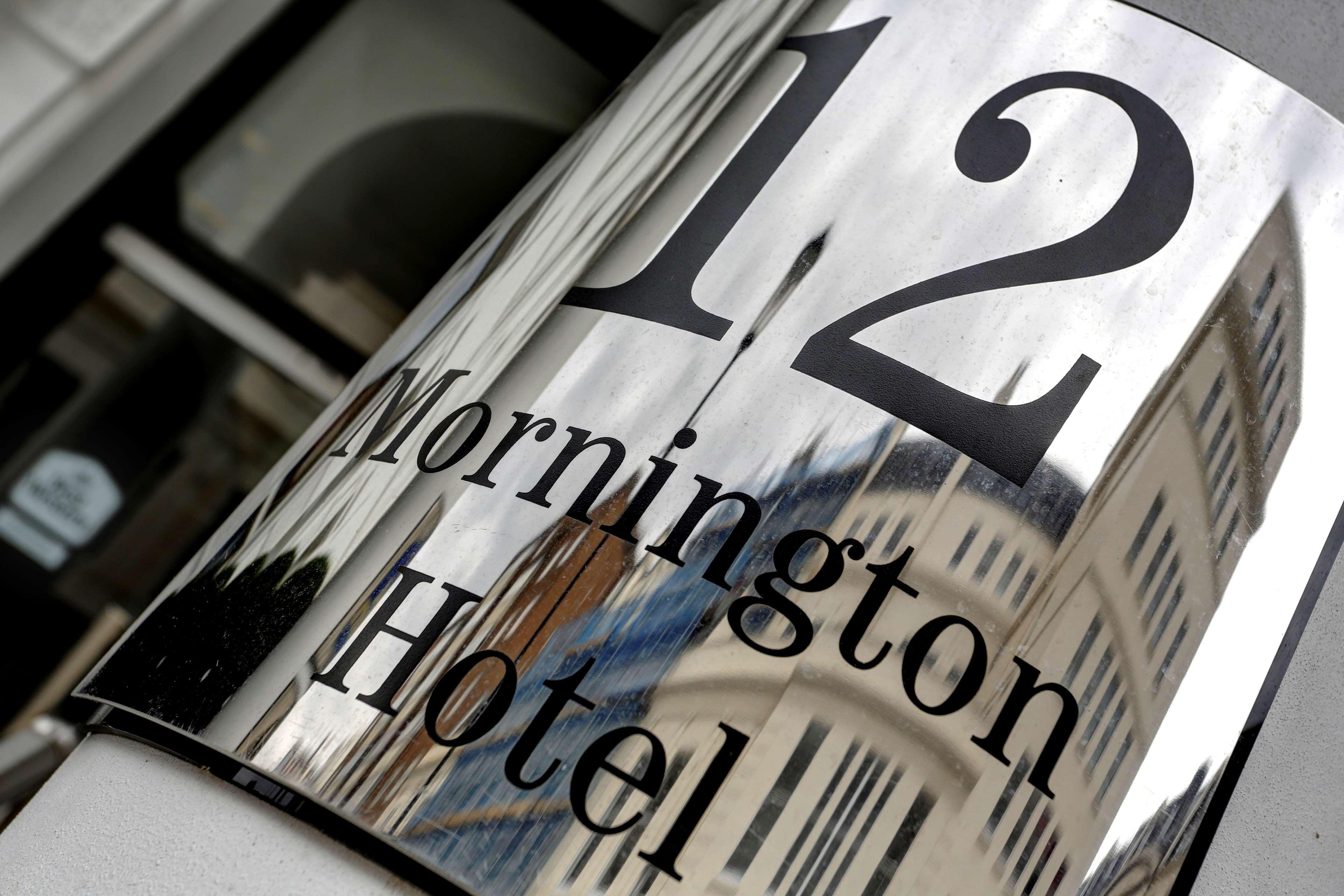 Best Western Mornington Hyde Park Hotel