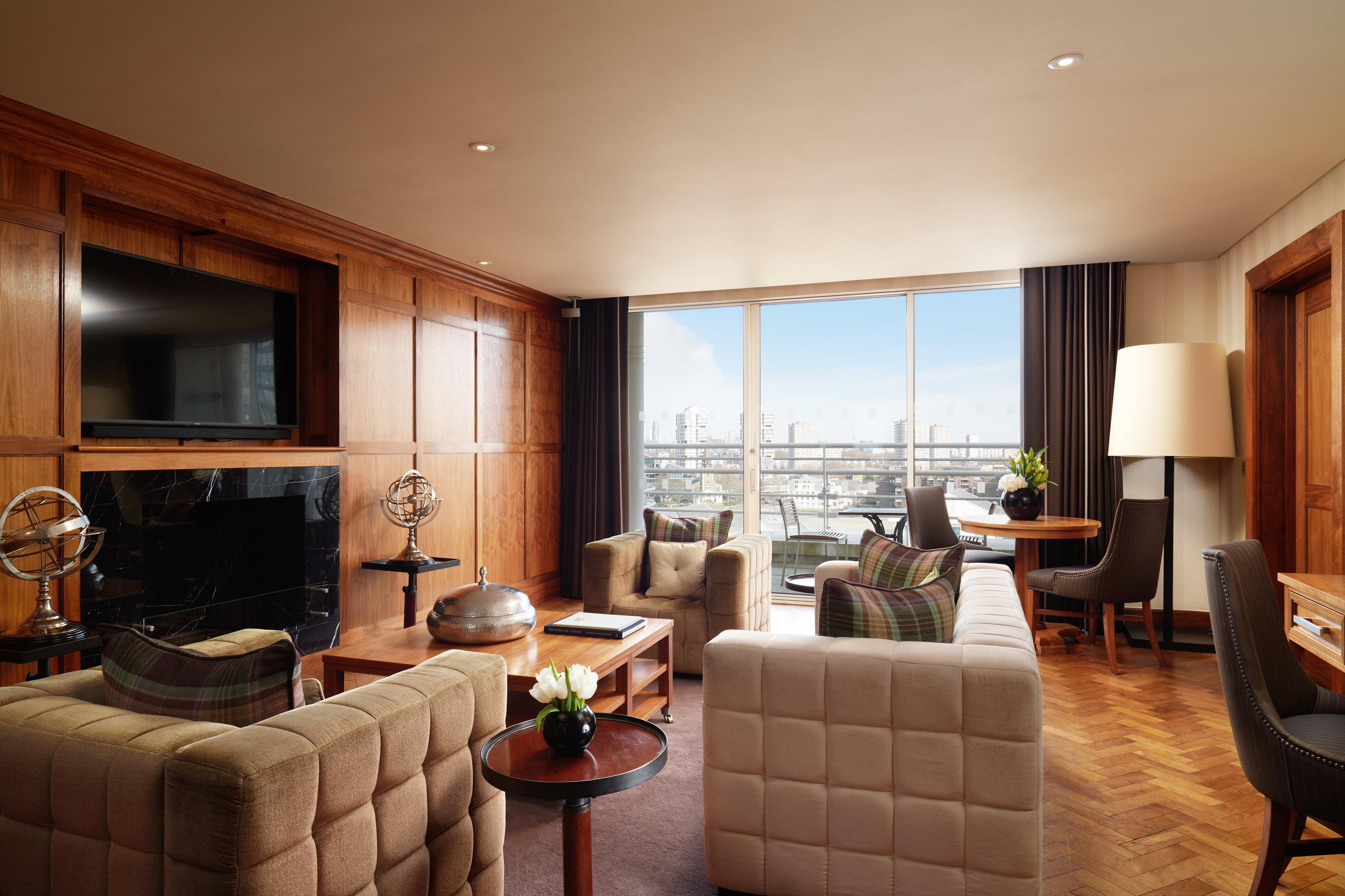 The Chelsea Harbour And Londen