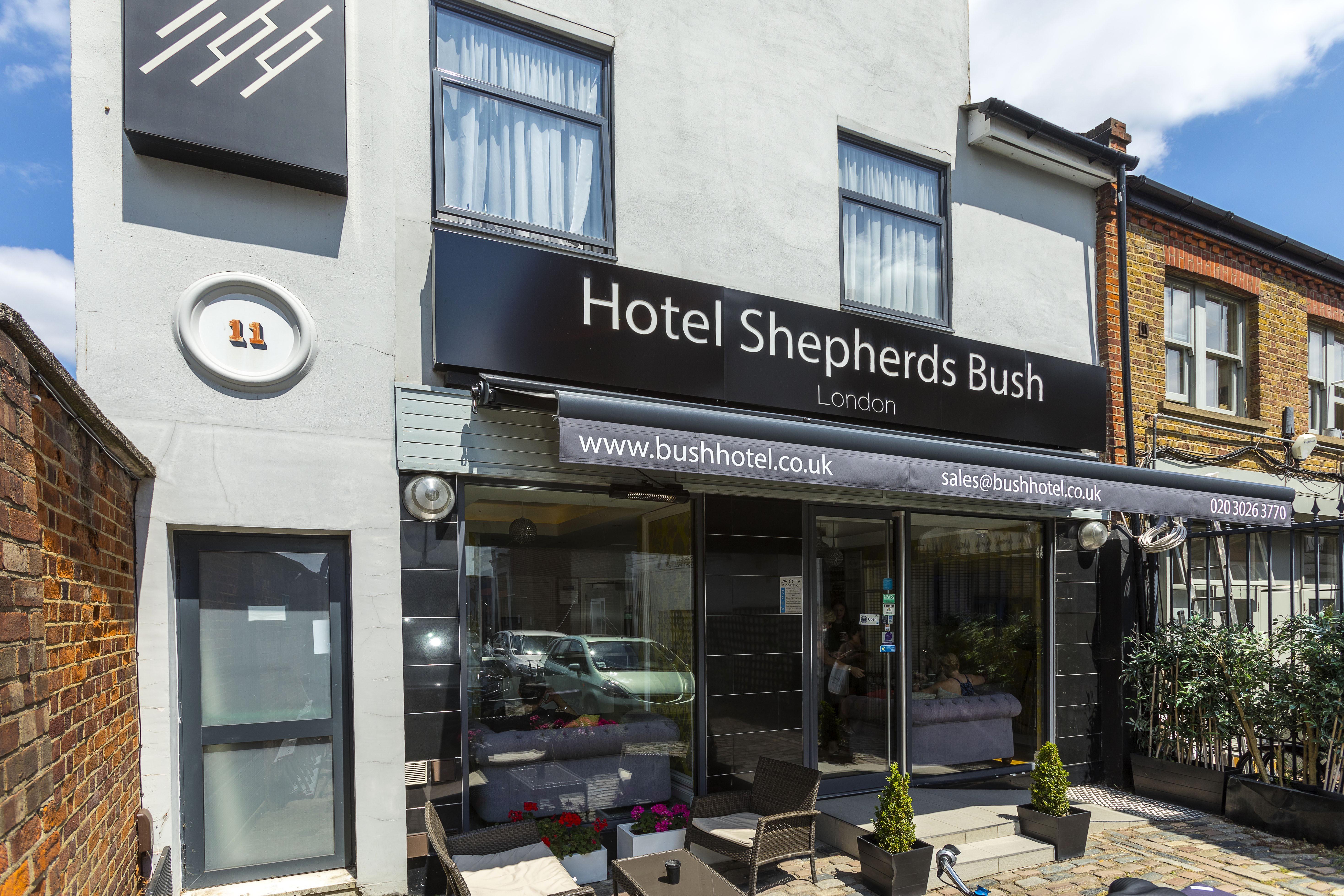 Shepherds Bush Hotel