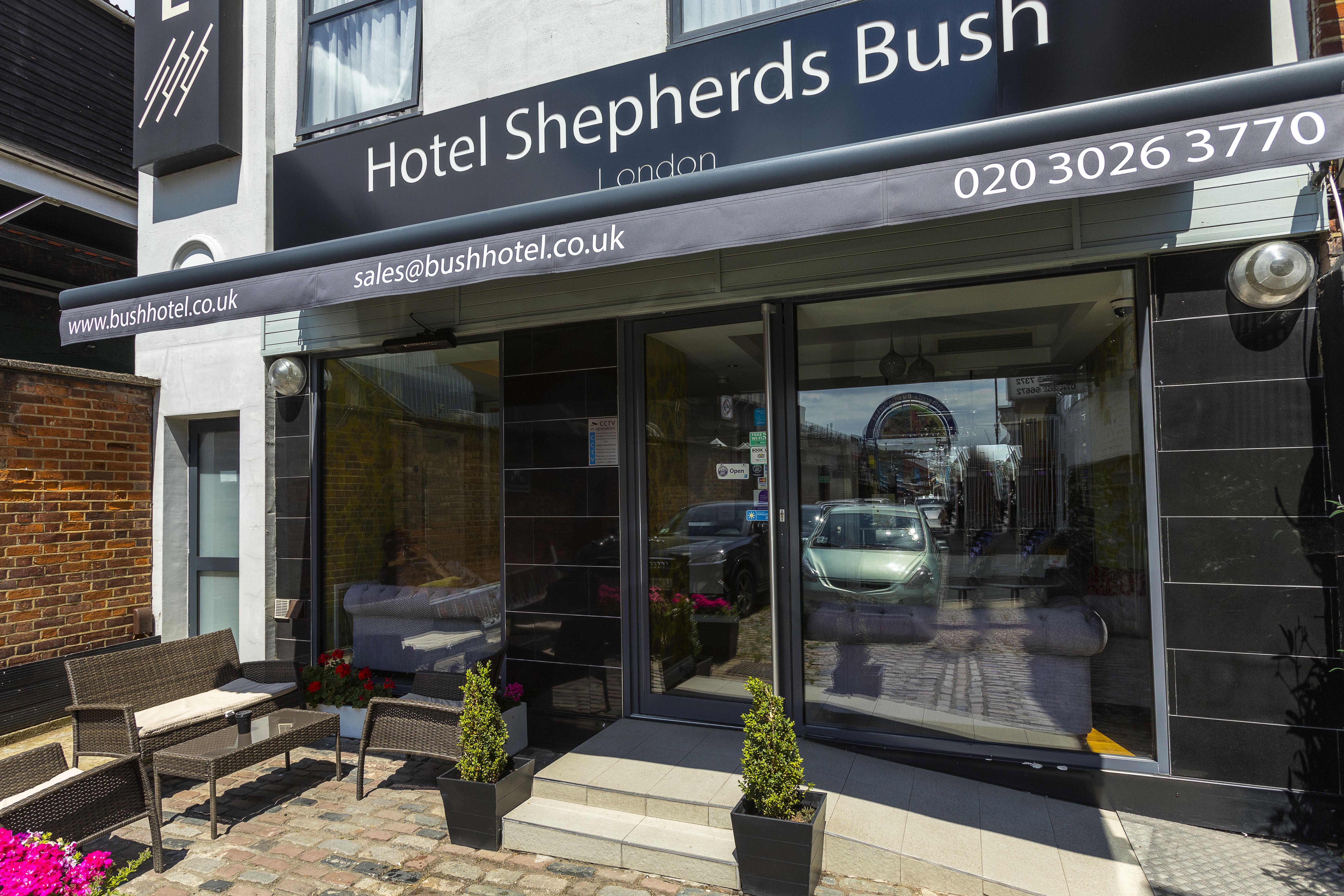 Shepherds Bush London