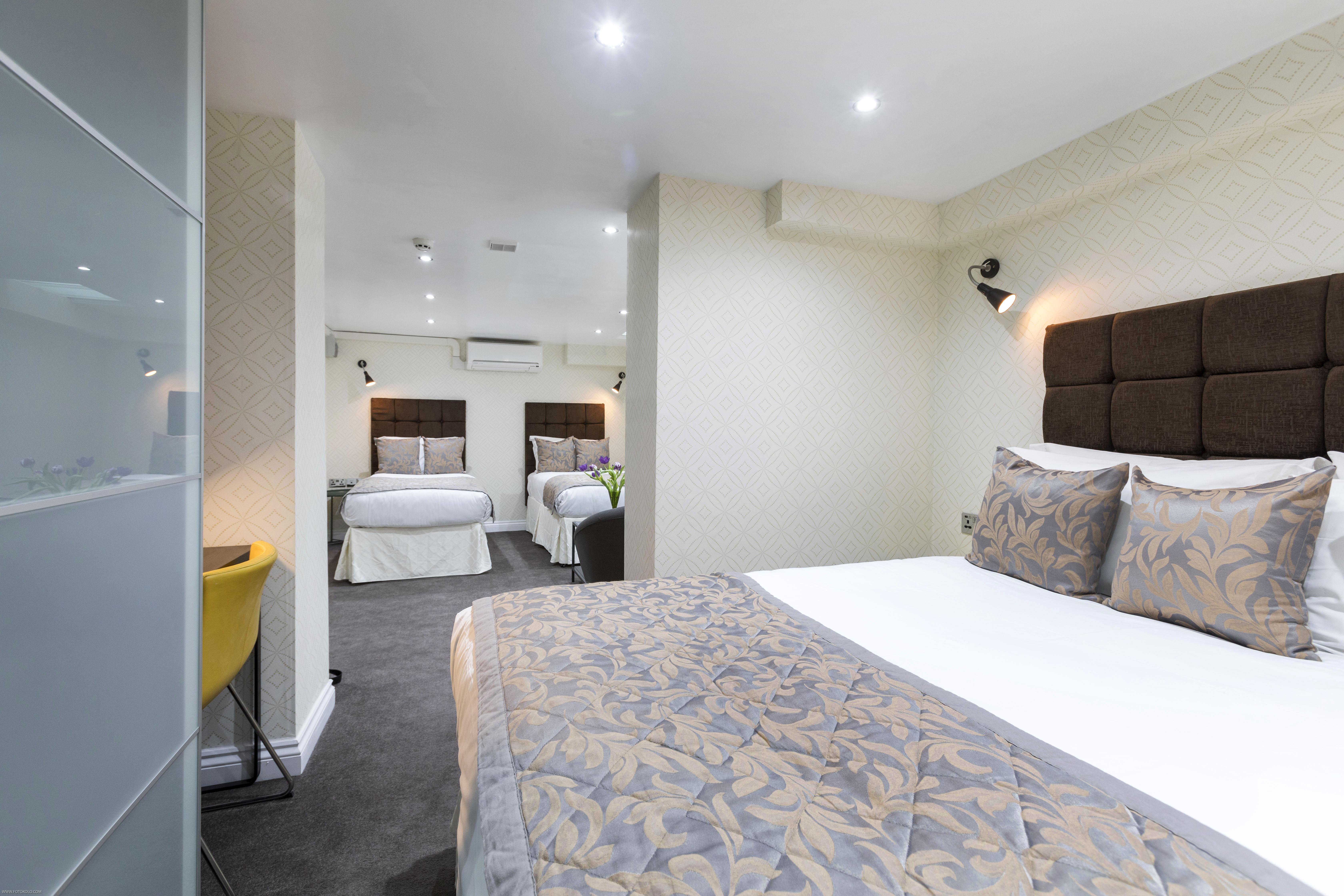 Shepherds Bush Hotel 4*