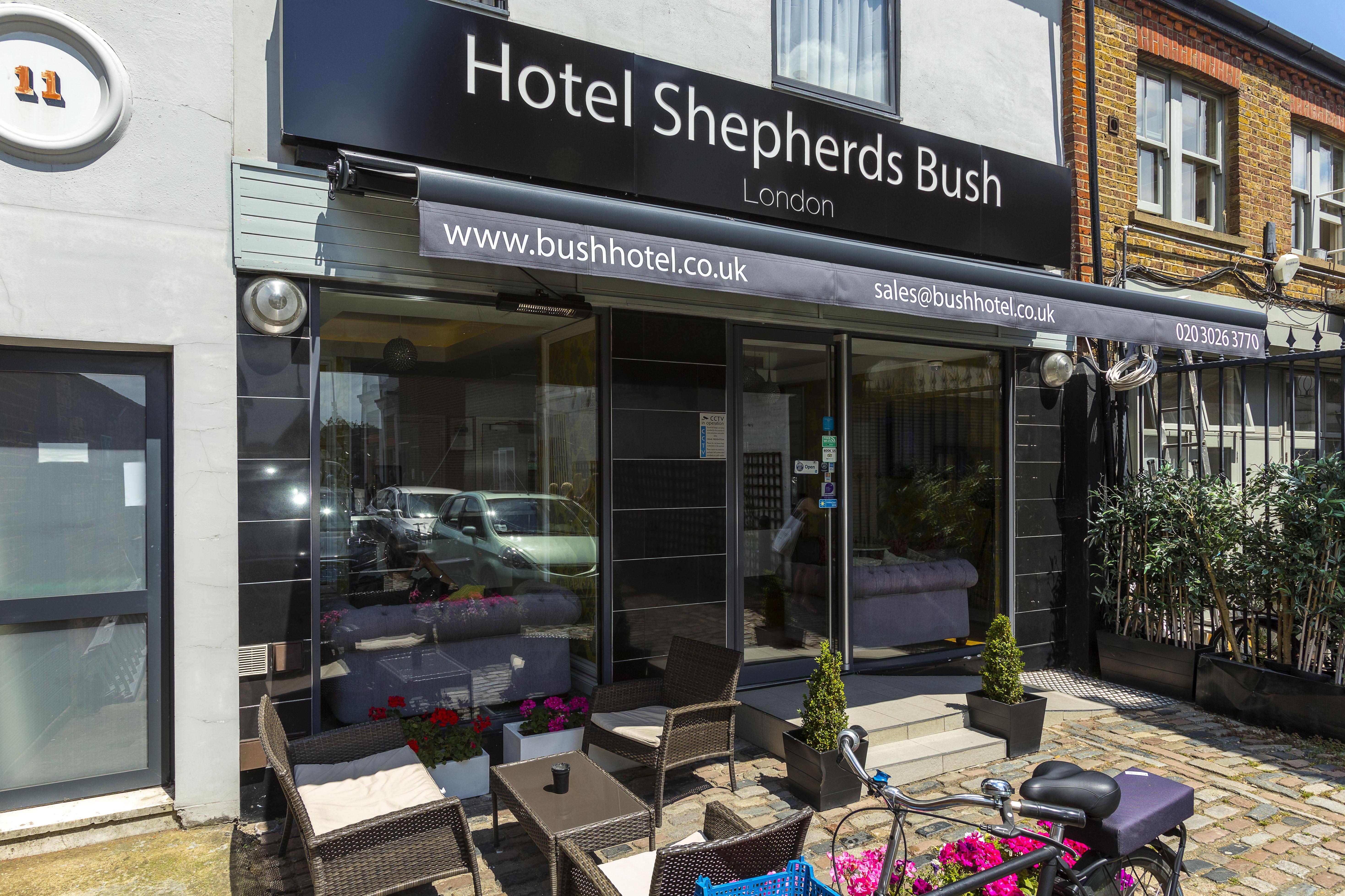 Hotel Shepherds Bush London