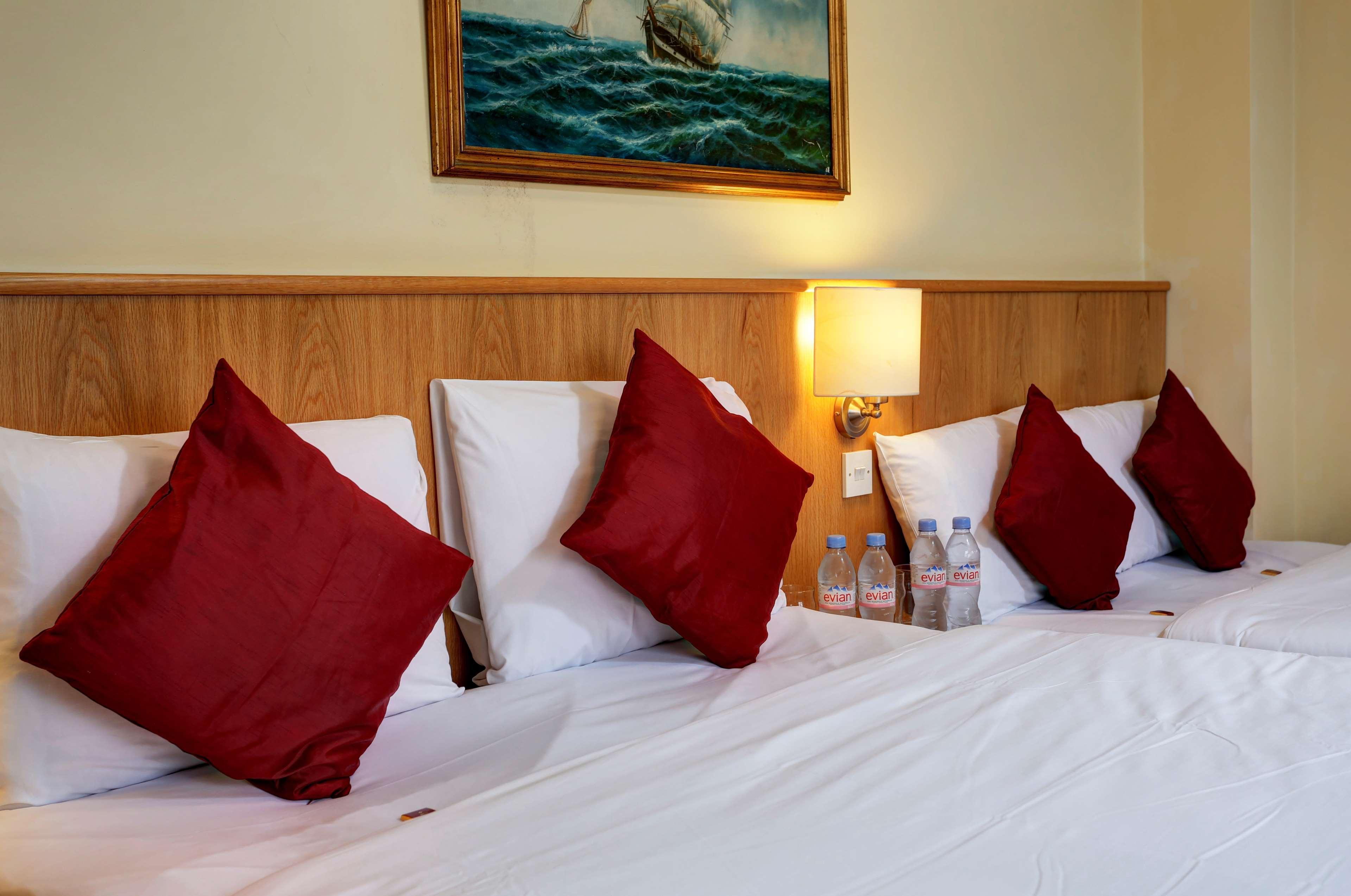 Western Highbury Hotel Londen