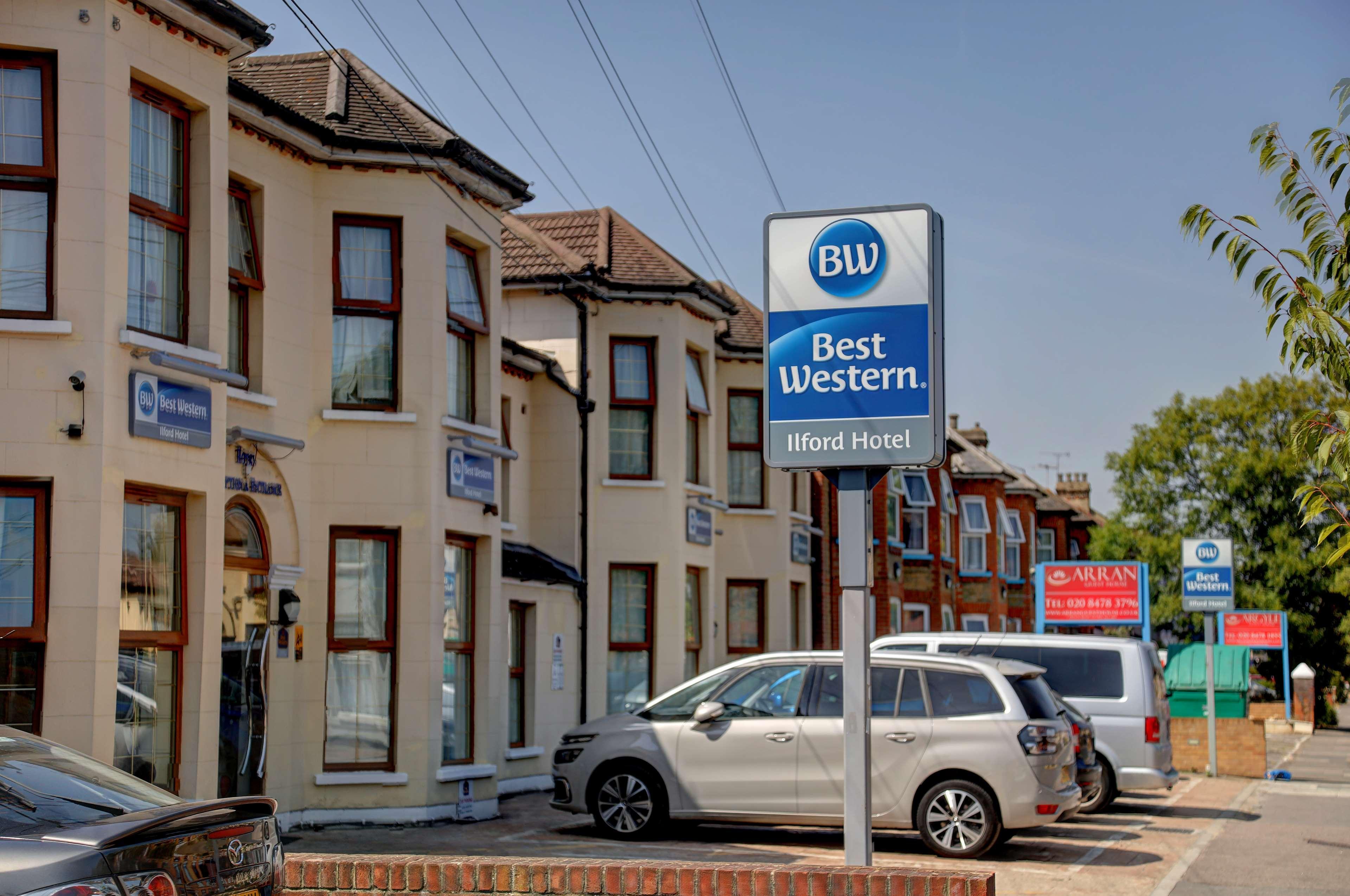Hotel Western Ilford 3*