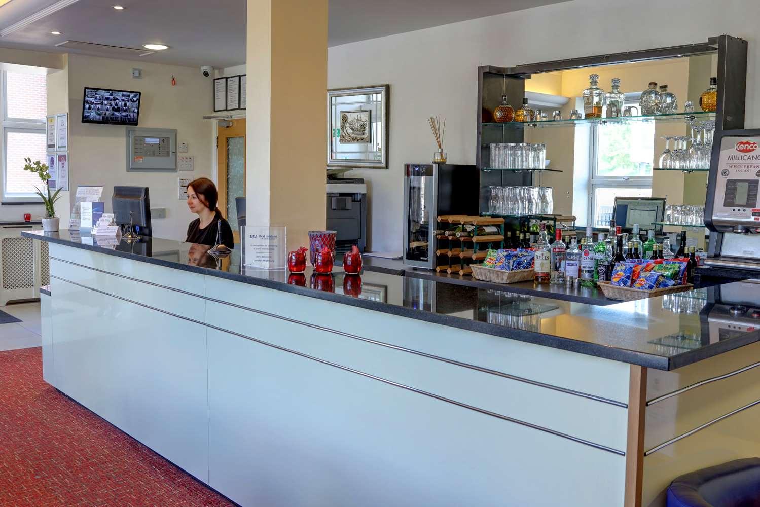 Hotel Western Highbury Londen