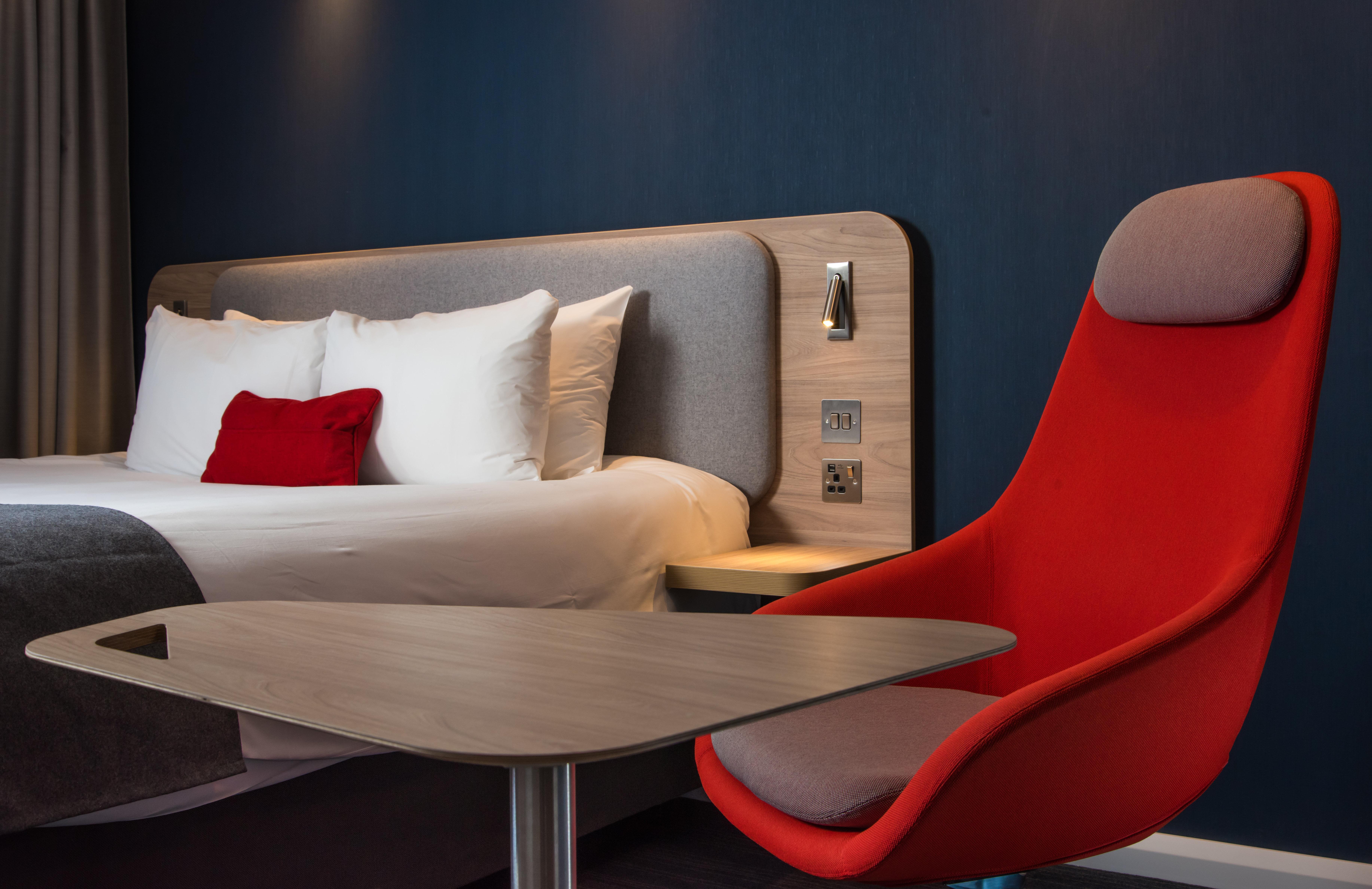 Express London-hammersmith By Ihg Hotel
