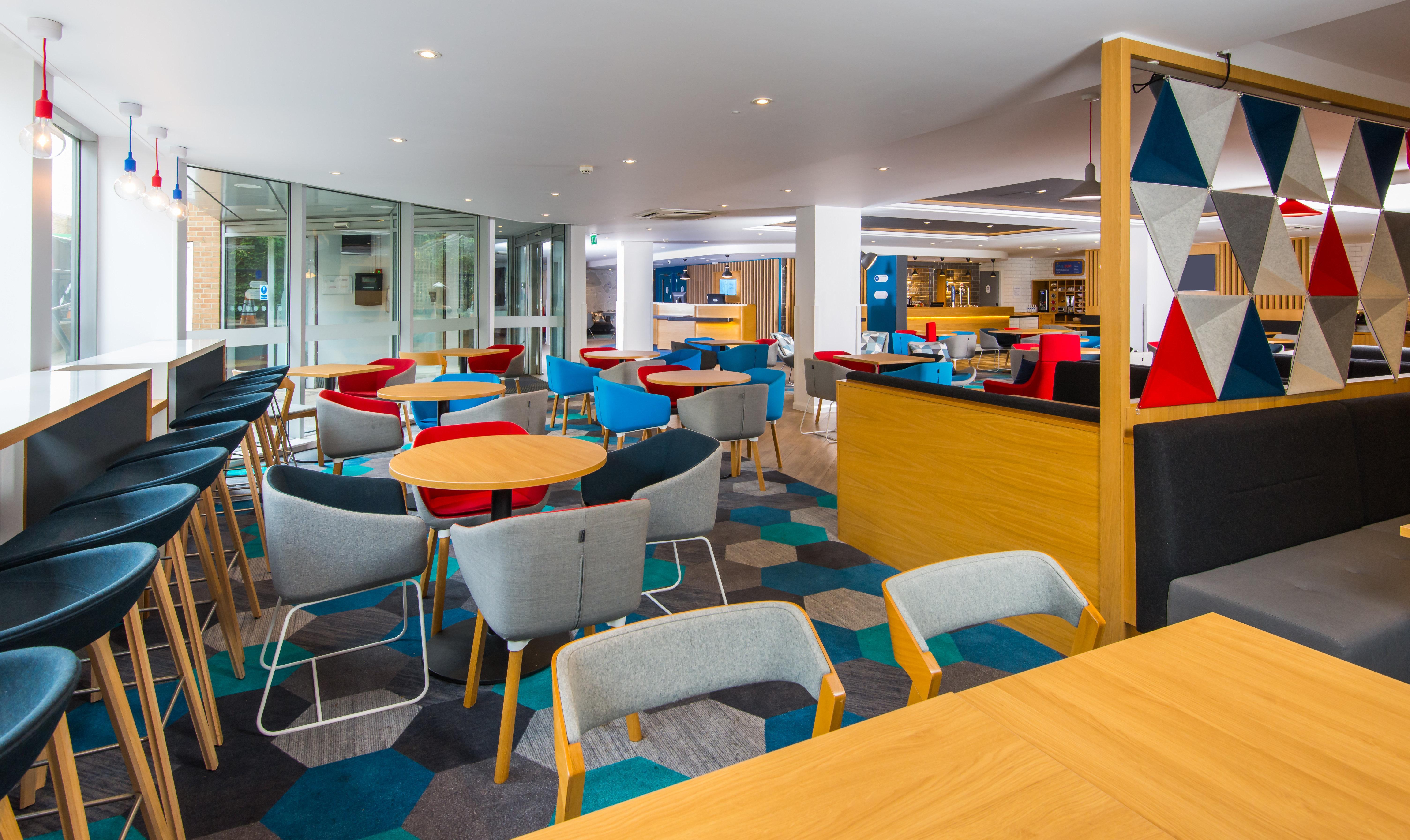Express London-hammersmith By Ihg Hotel London