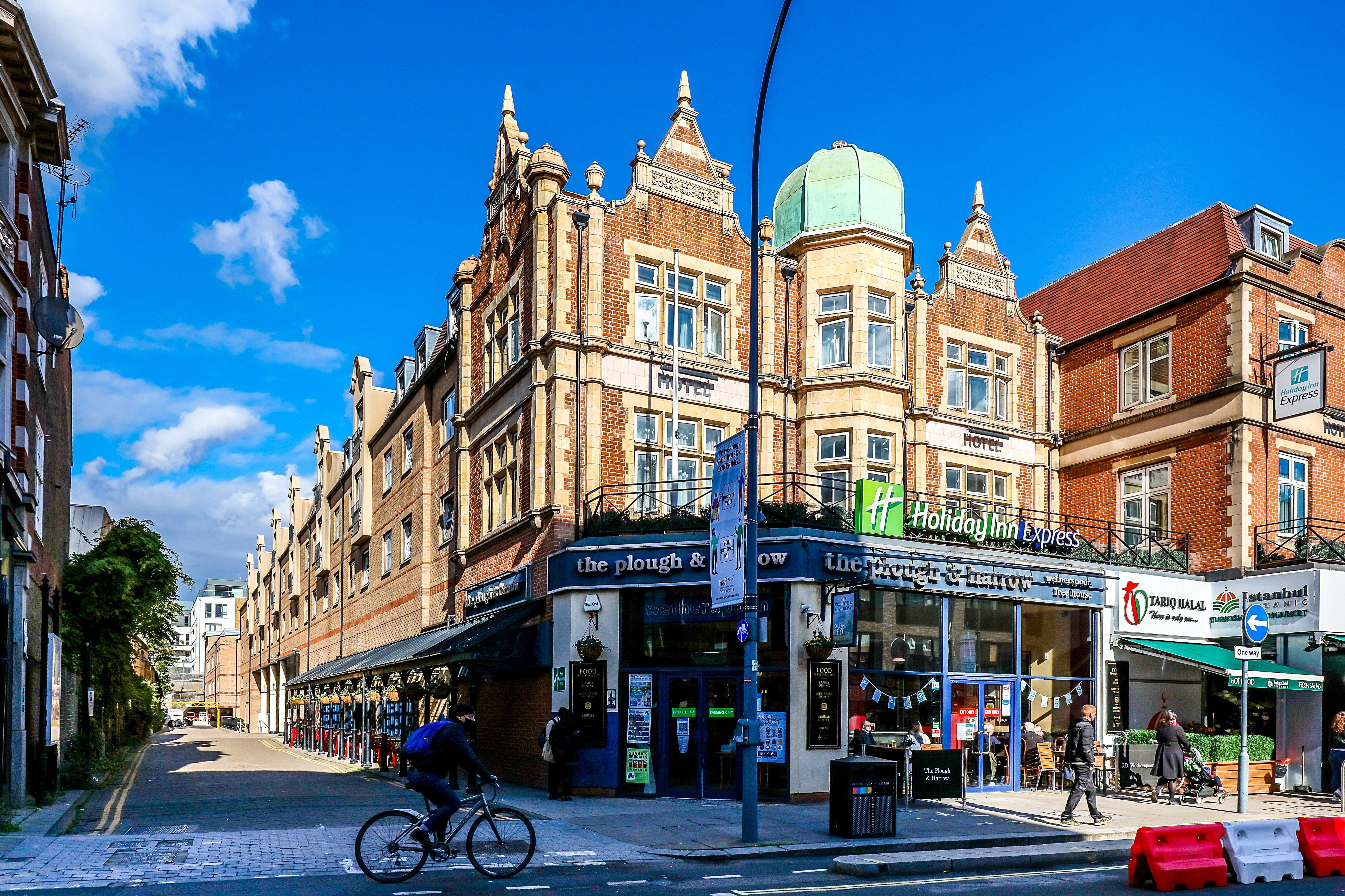 Hotel Express London-hammersmith By Ihg London