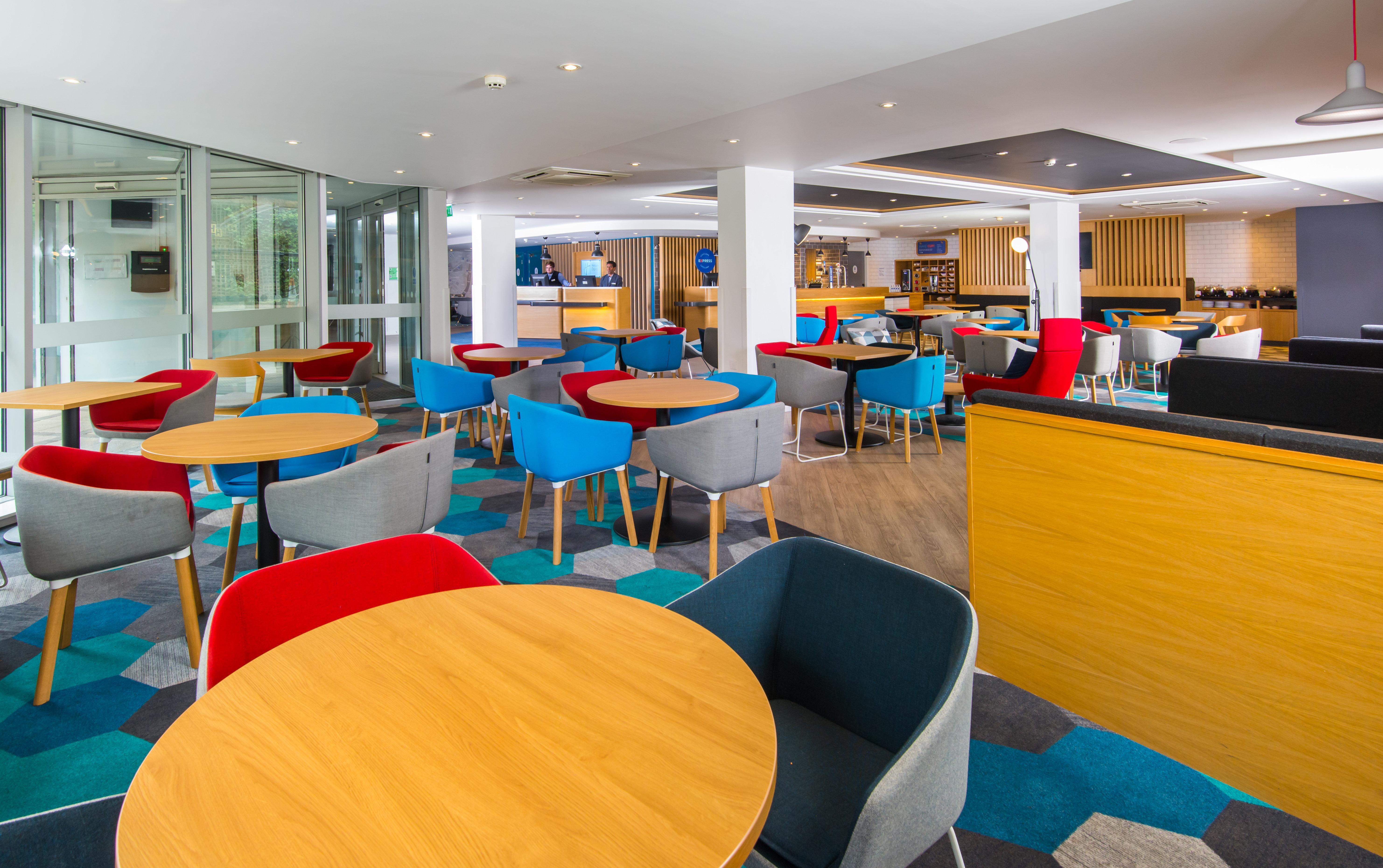 Hotel Express London-hammersmith By Ihg 3*