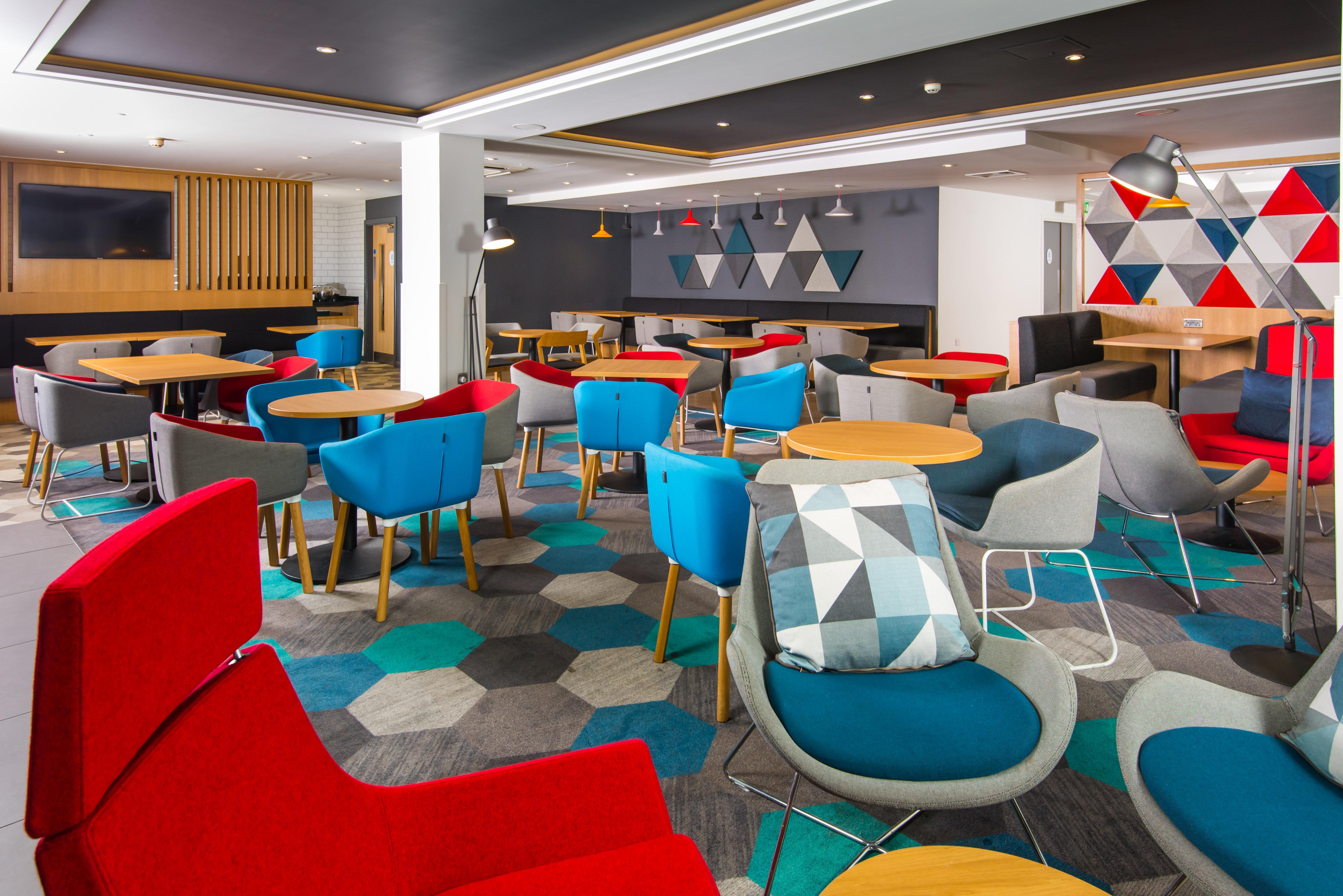 Express London-hammersmith By Ihg Hotel