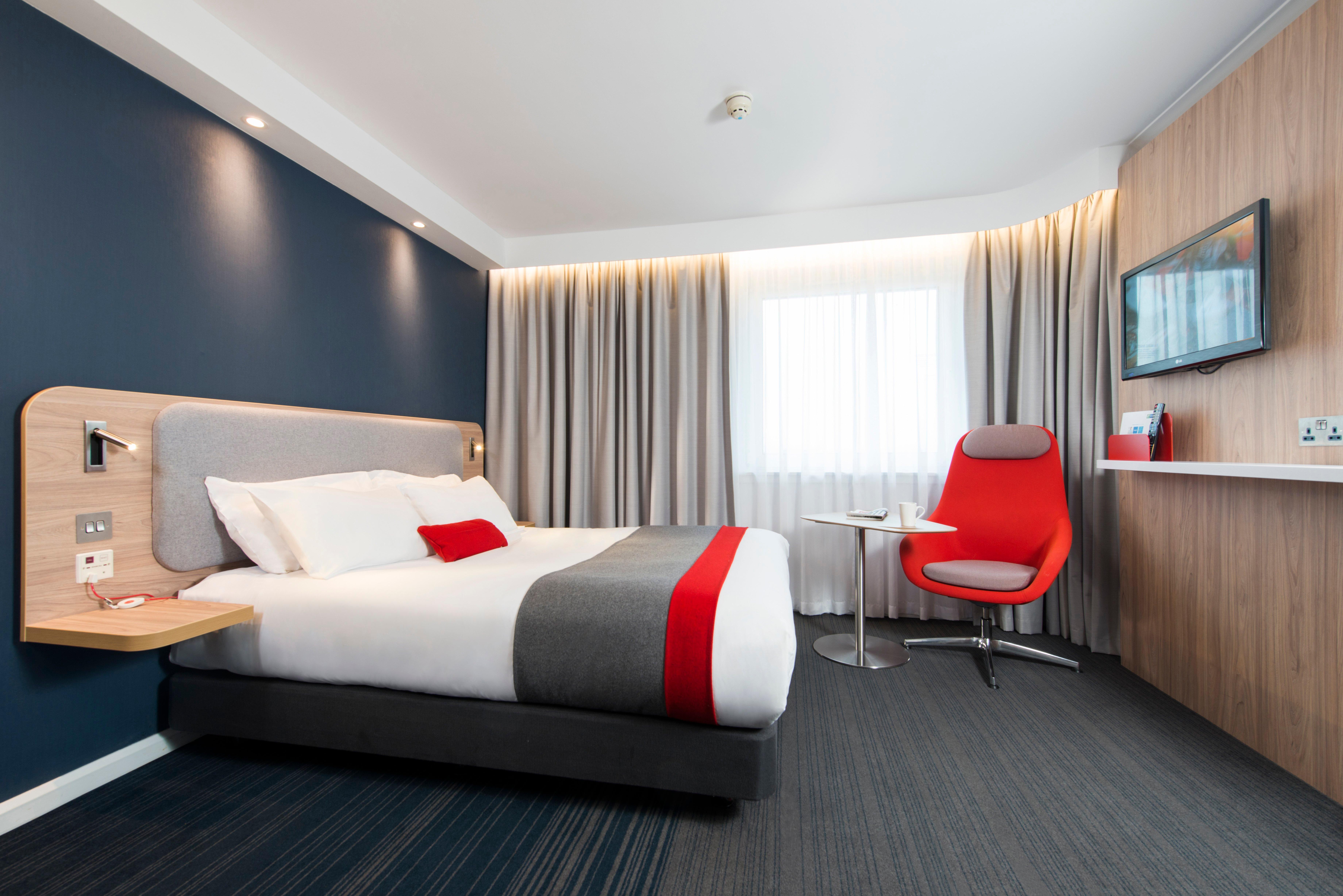 Hotel Express London-hammersmith By Ihg London