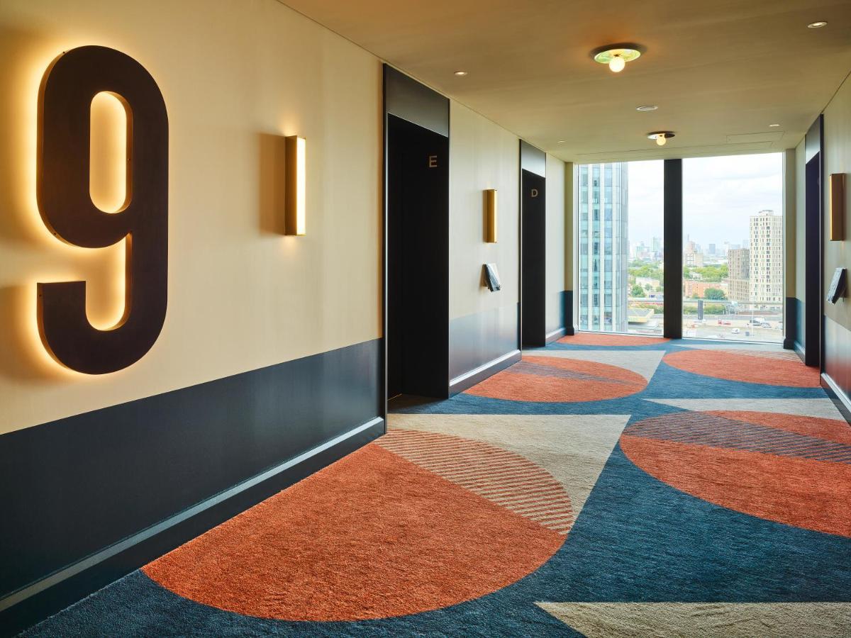 Hotel Tribe Canary Wharf