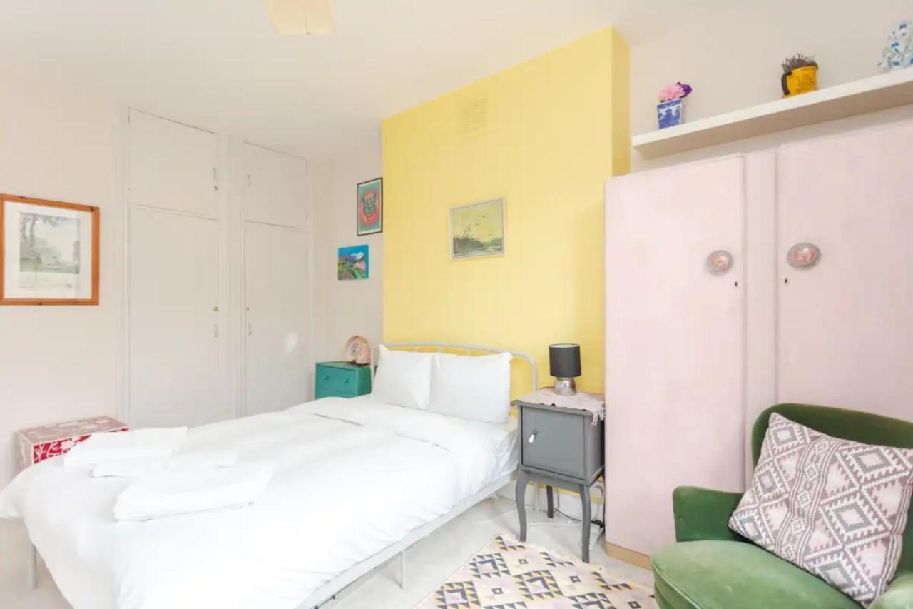 Ferienhaus Cheerful 1 Bedroom In Vibrant Maida Vale