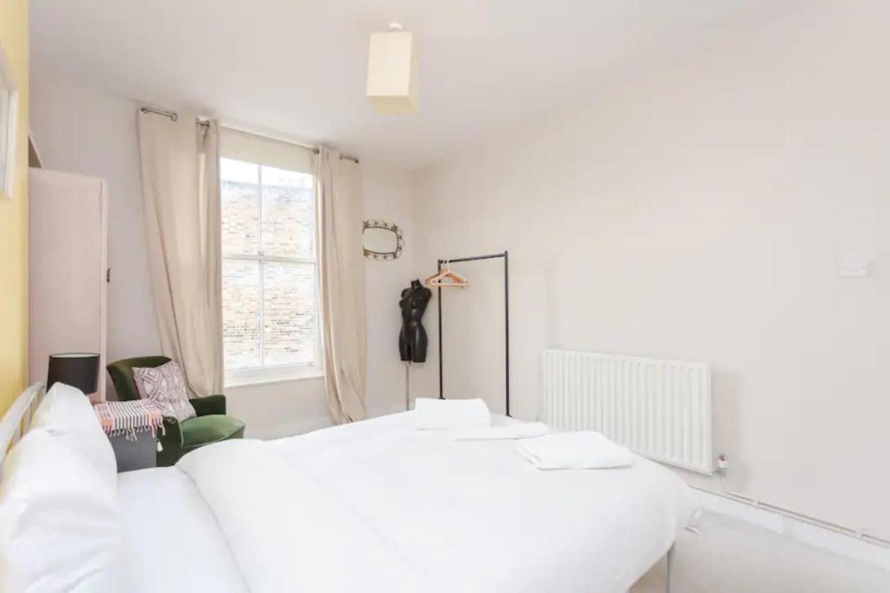 Cheerful 1 Bedroom In Vibrant Maida Vale Ferienhaus London