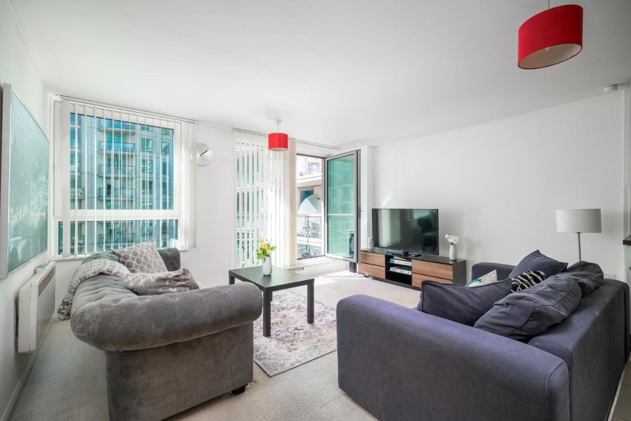 Vauxhall Luxury Apartamento *