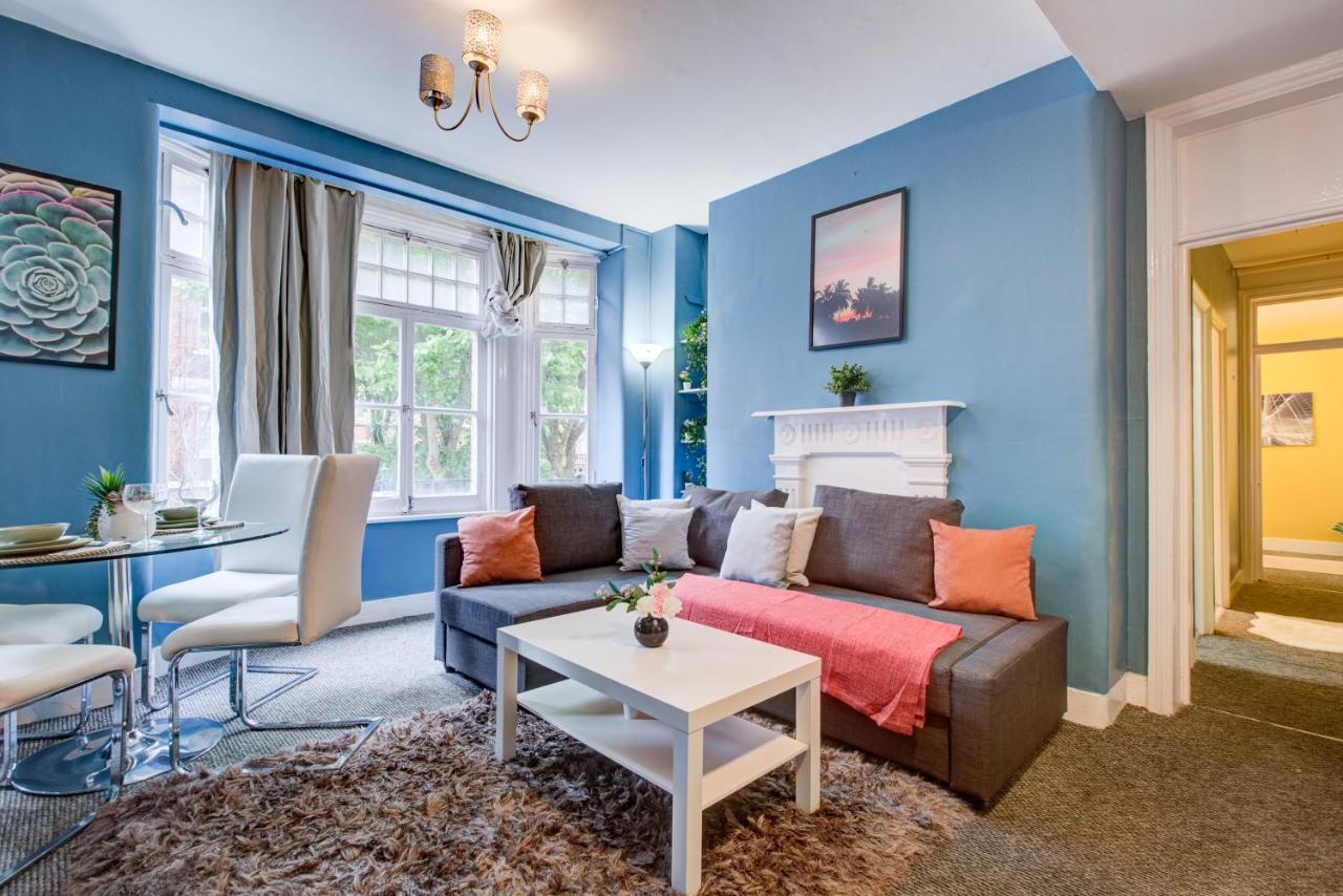 Oxford Street - Mayfair, Budget Apartamento Londres