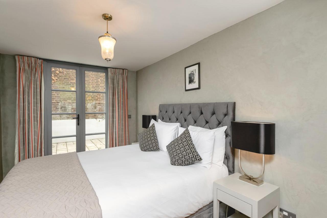 Penthousestays Nr Notting Hill - Luxury 2 Bedroom King Bed - Near Portobello Road * London