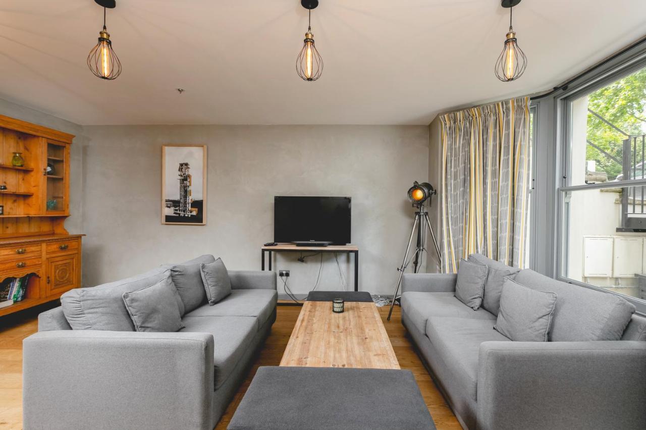 Penthousestays Nr Notting Hill - Luxury 2 Bedroom King Bed - Near Portobello Road *