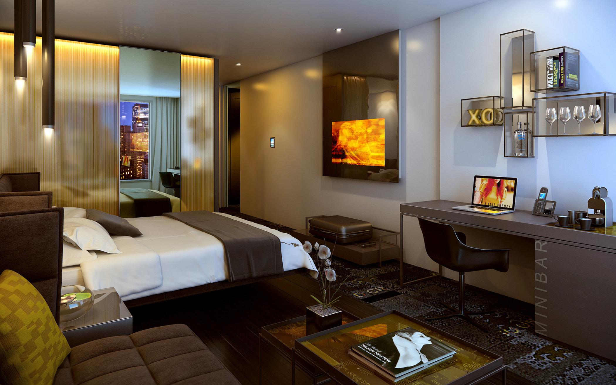 Park Plaza Waterloo Hotel Londen