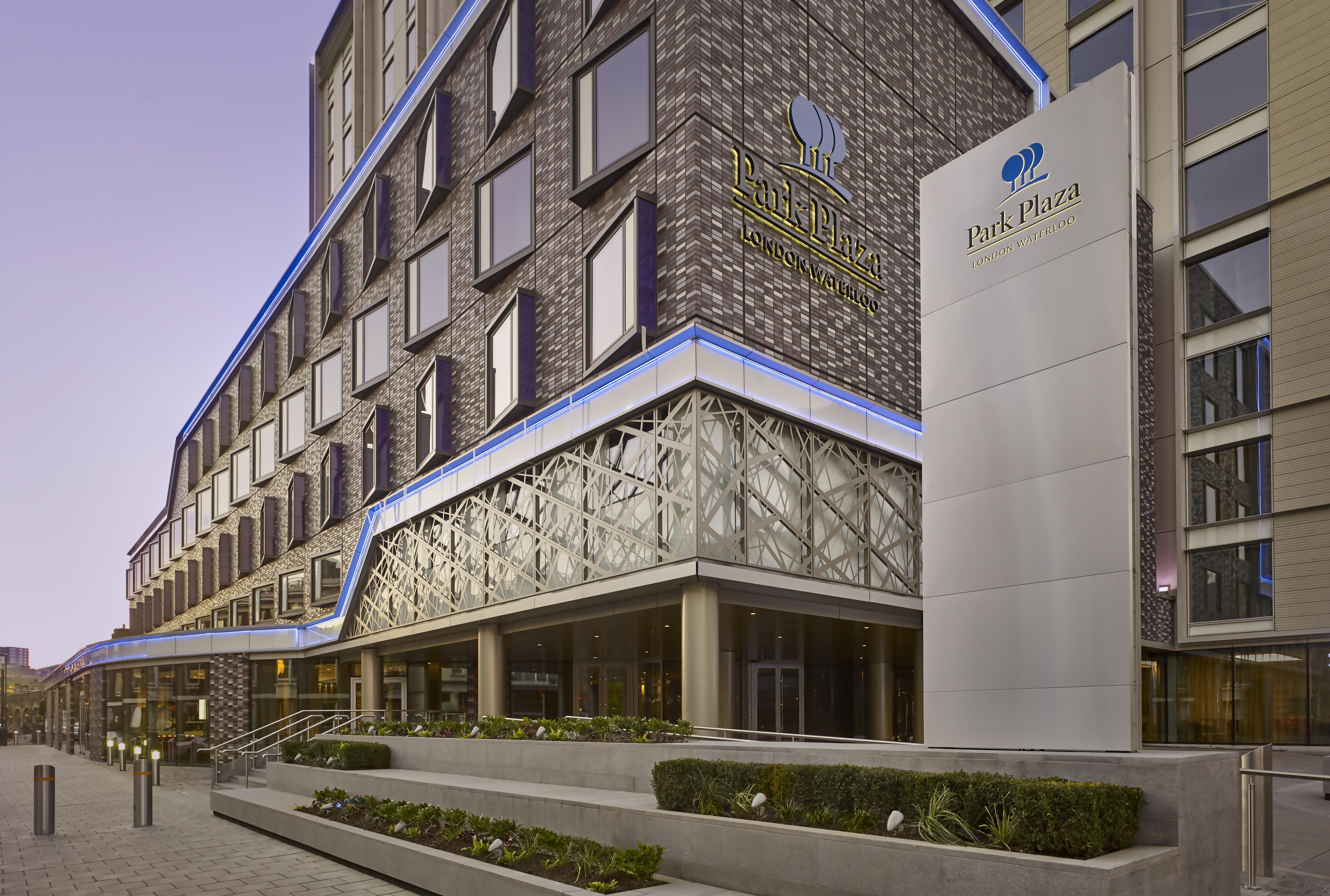 Hotel Park Plaza Waterloo