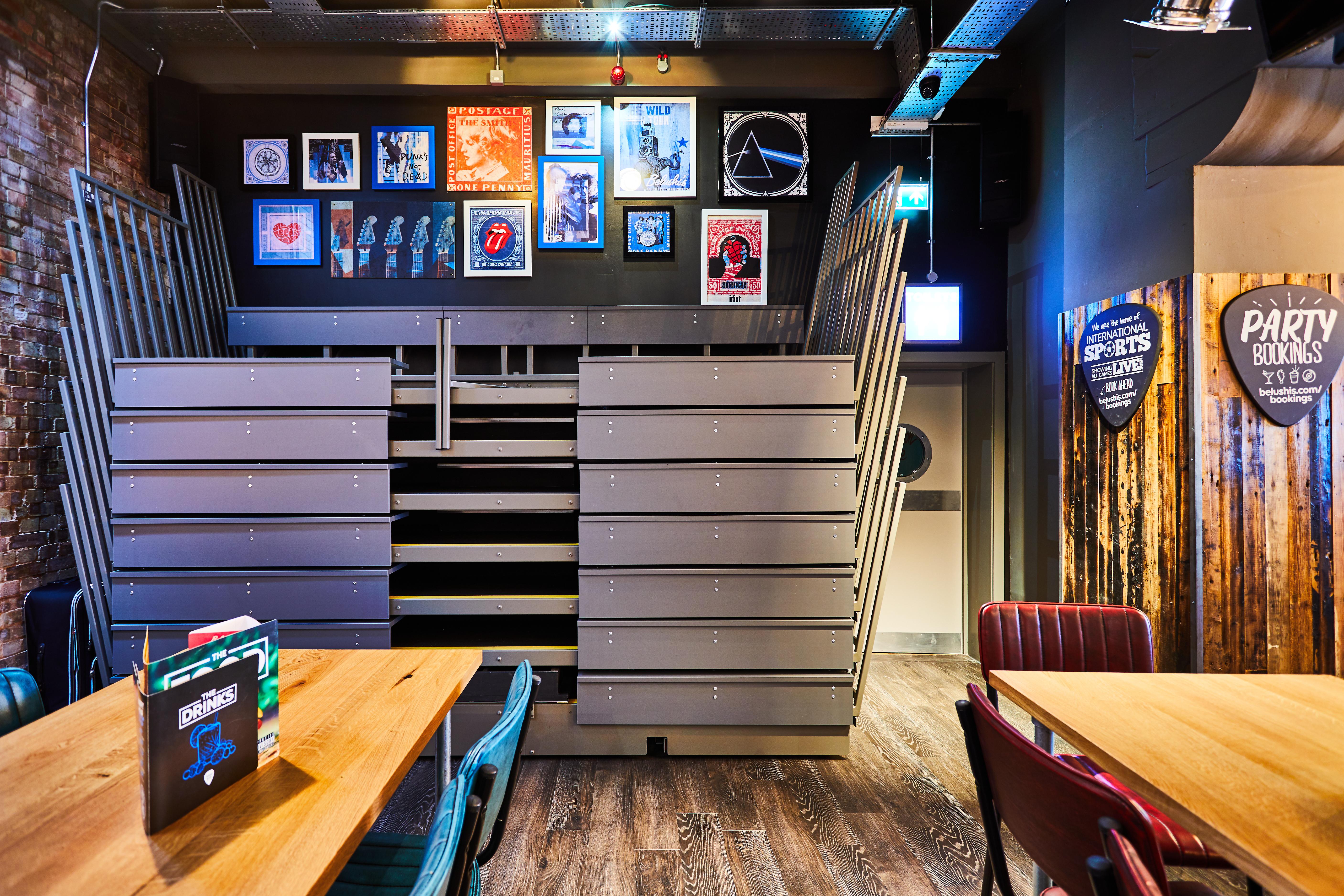 St Christopher's Hammersmith Hostel Londen