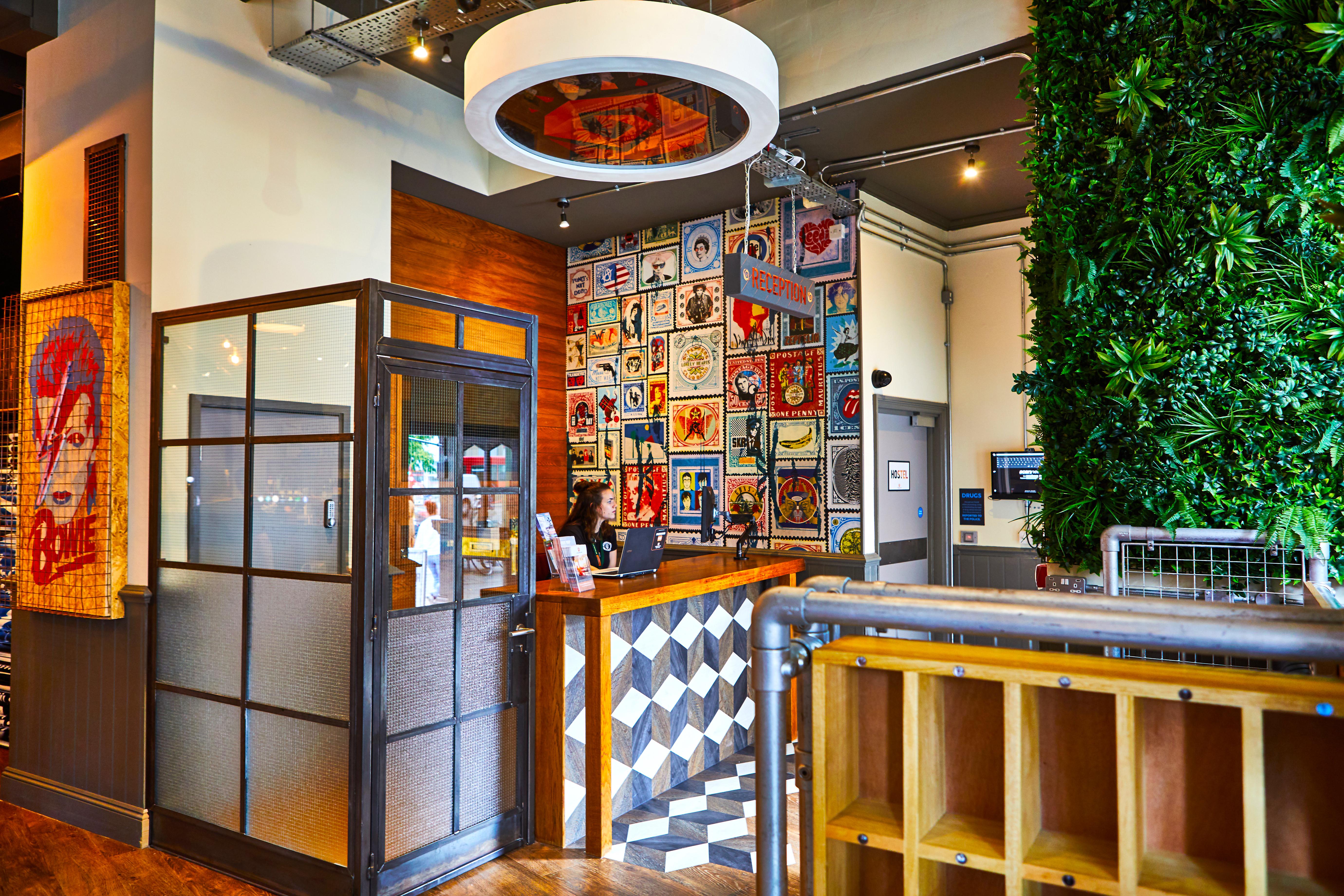 St Christopher's Hammersmith Hostel Londen
