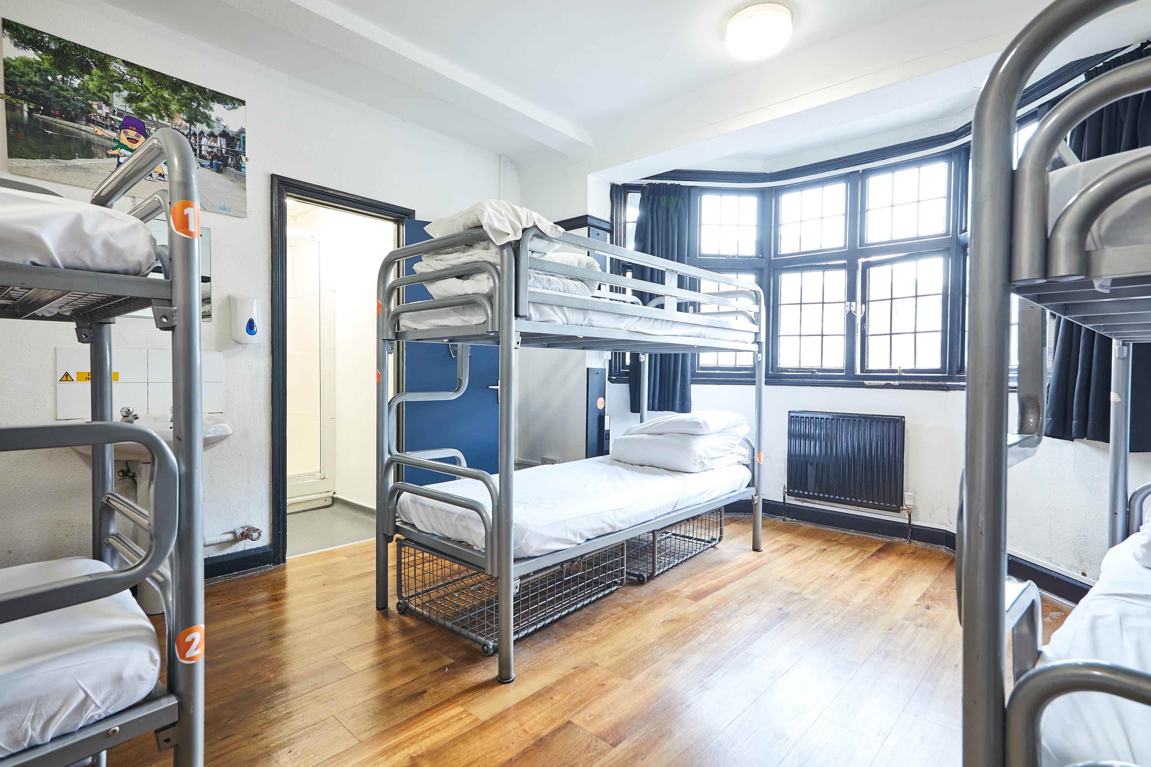 St Christopher's Camden Hostal *