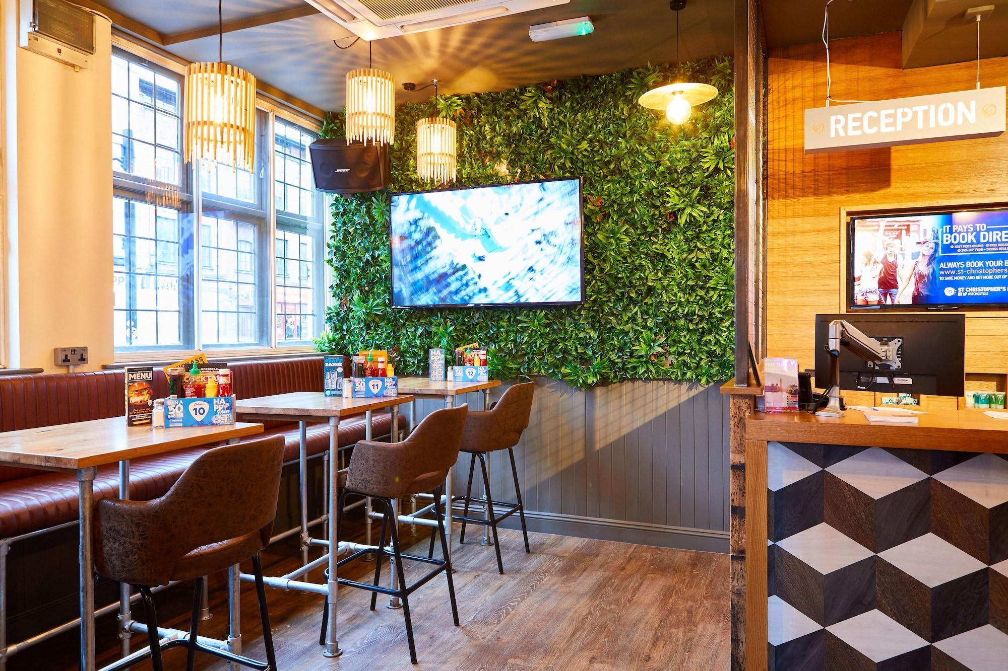 Hostal St Christopher's Camden *
