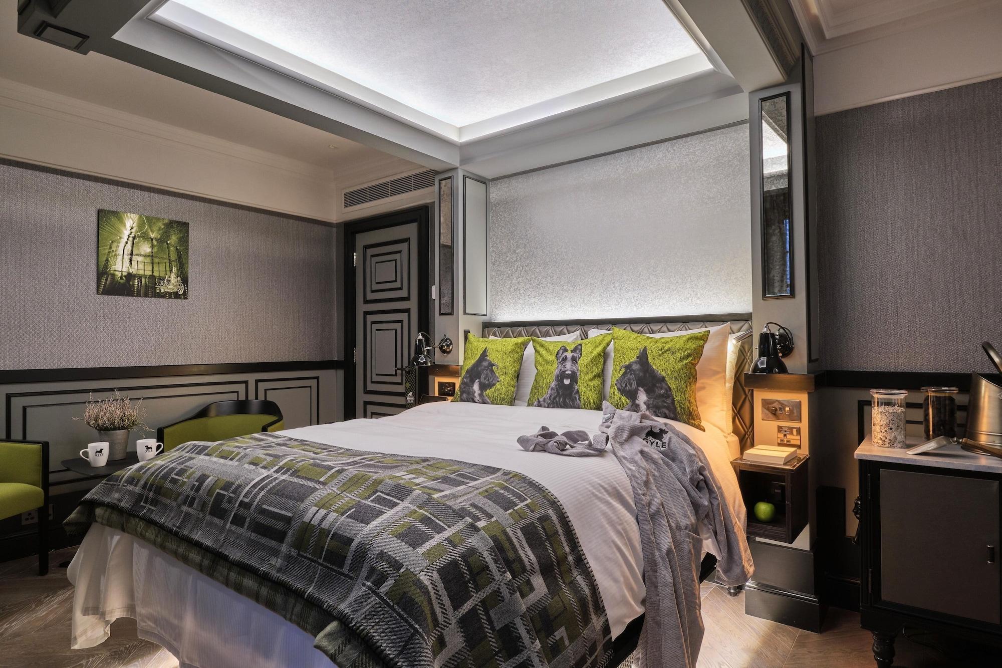 Hotell The Gyle - St Pancras London
