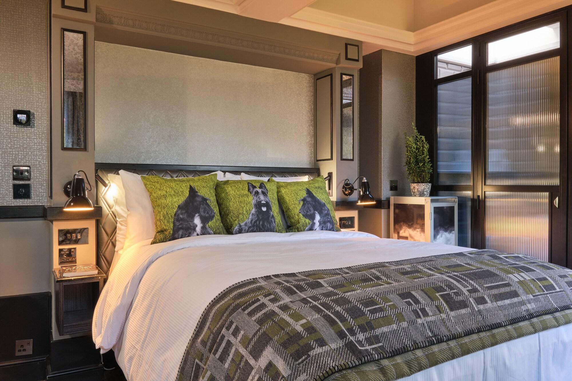 The Gyle - St Pancras Hotell
