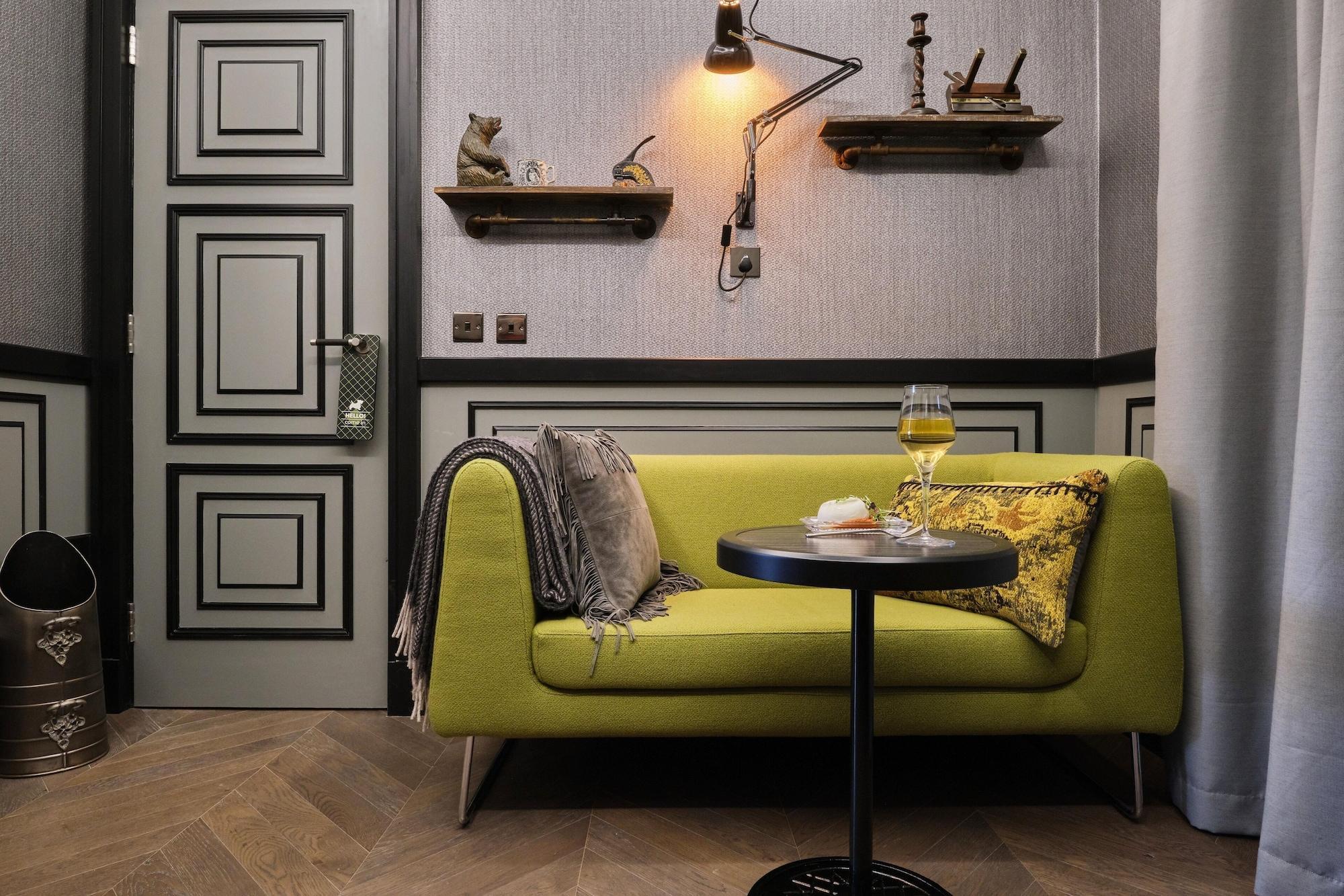 Hotell The Gyle - St Pancras